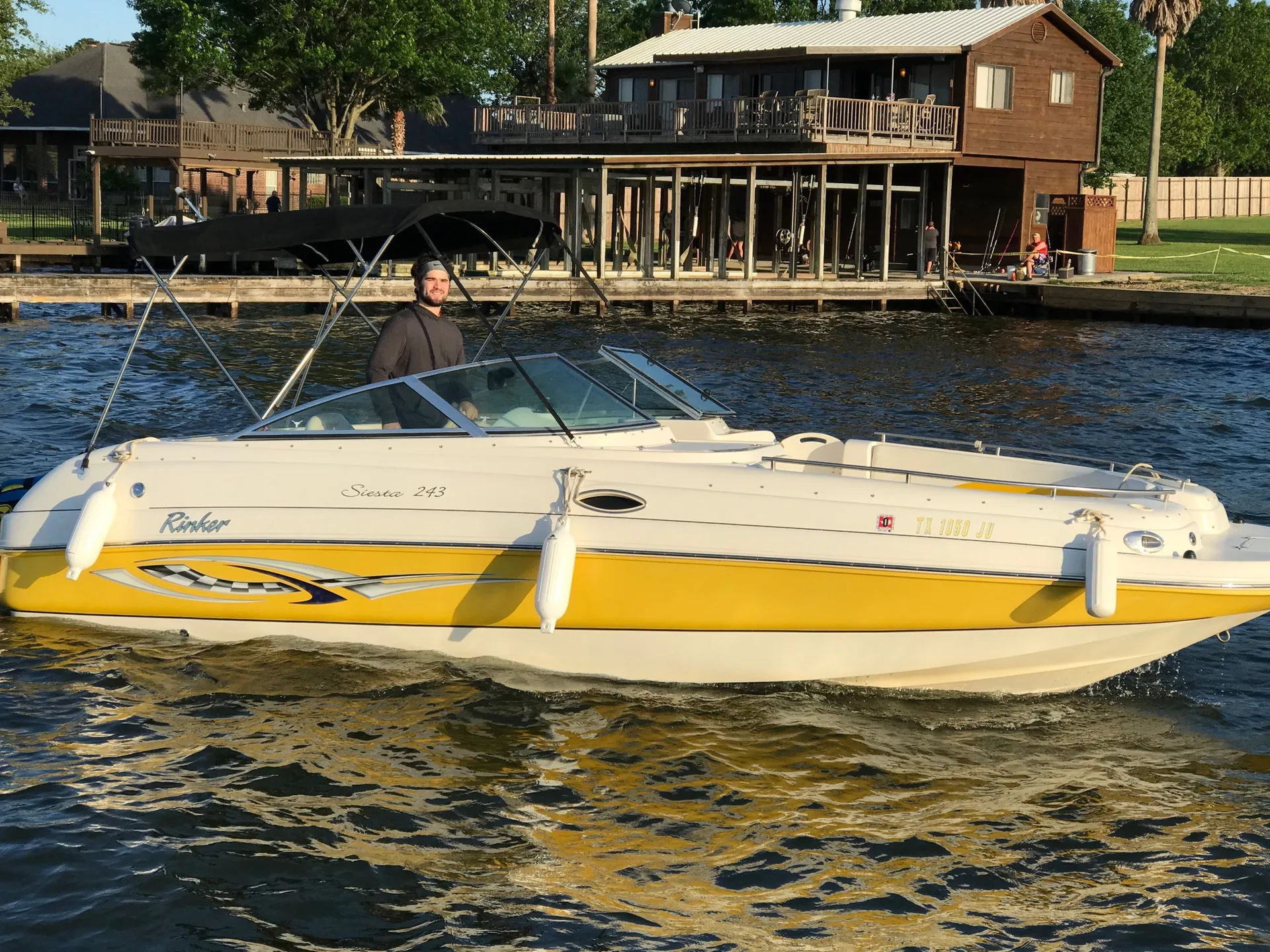 boat