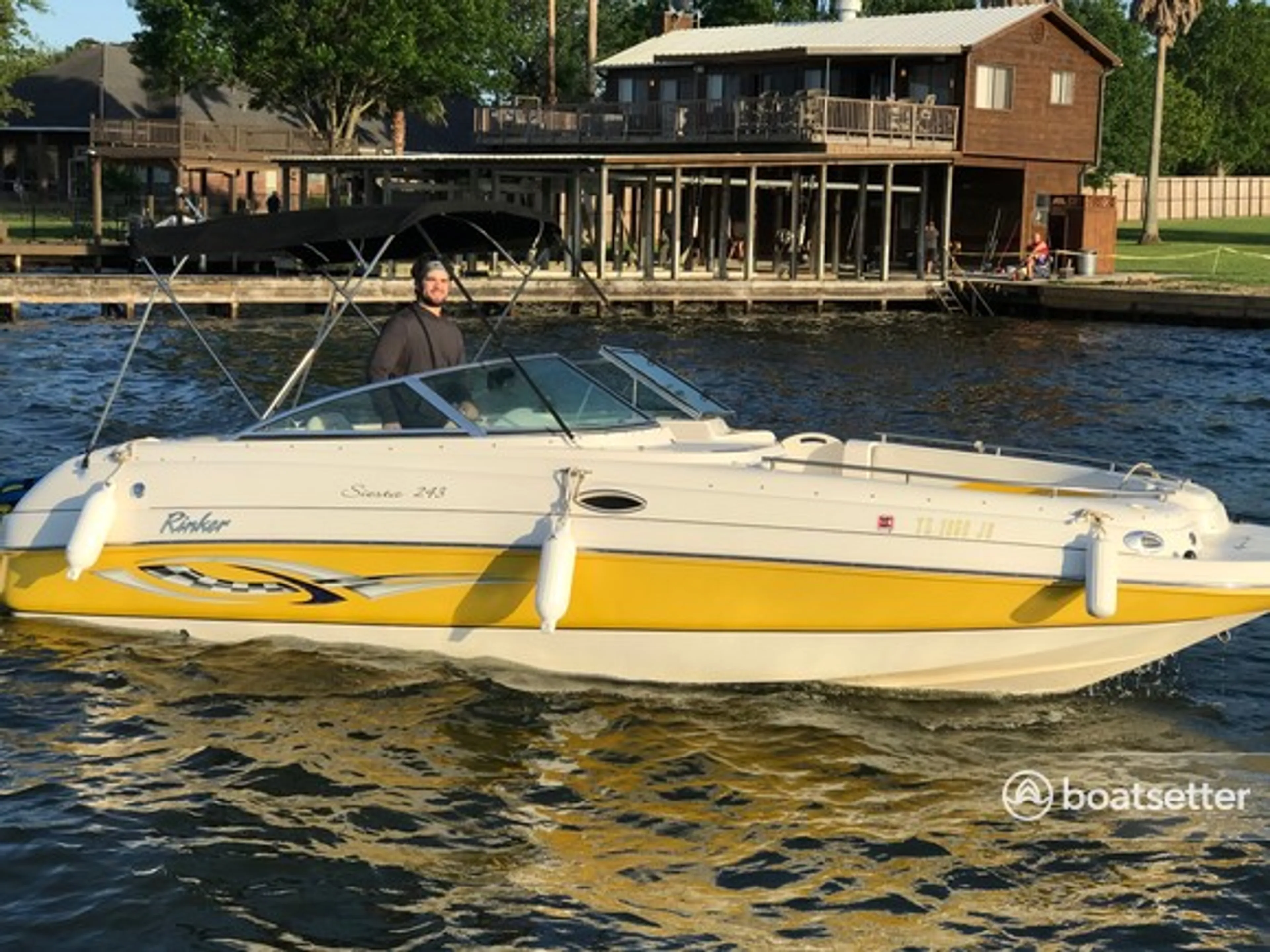 boat