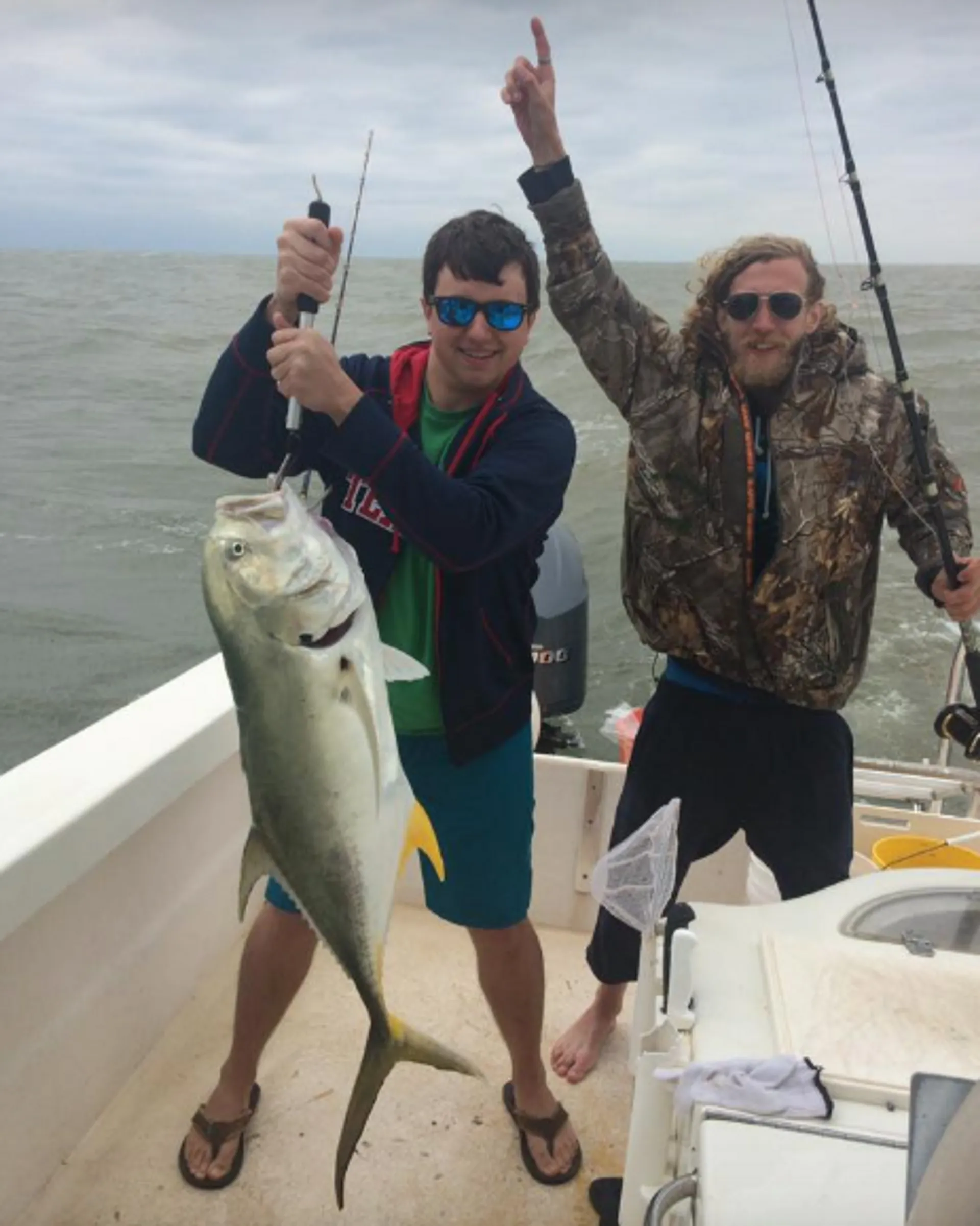 Twin Vee 30' in Freeport, TX — photo 4