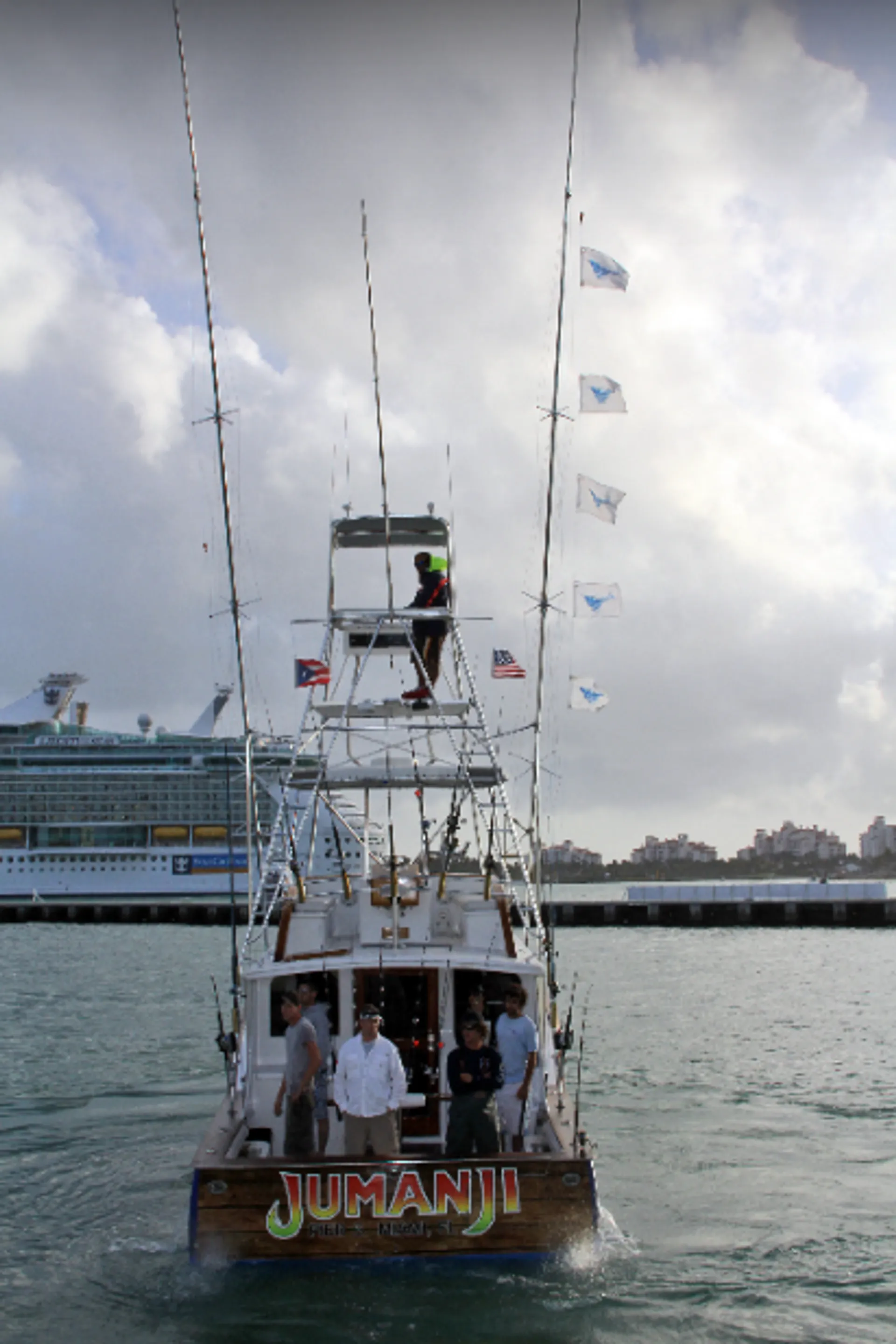 Carolina Classic Boats 42' Custom  in Miami, FL — photo 10