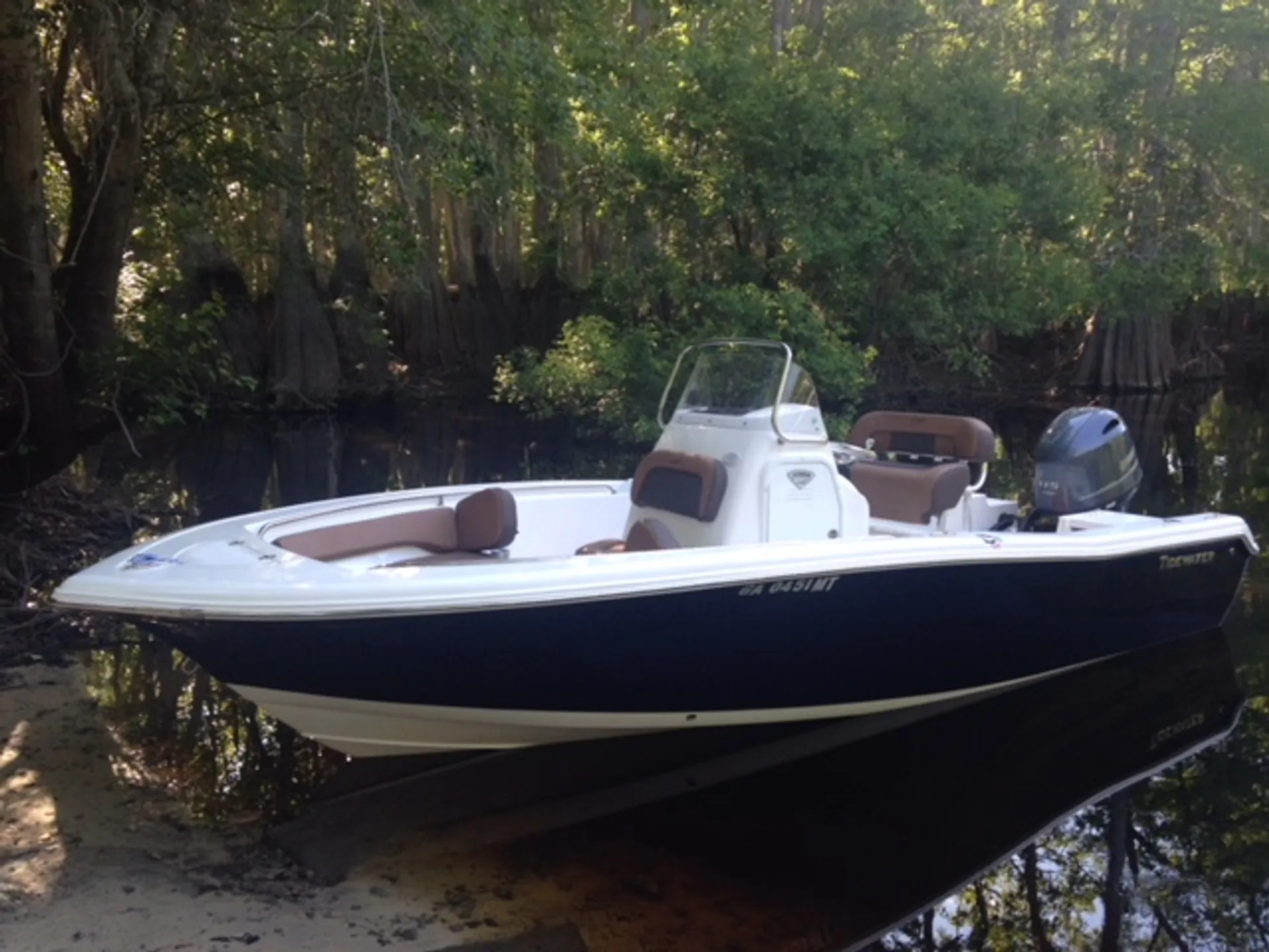 boat