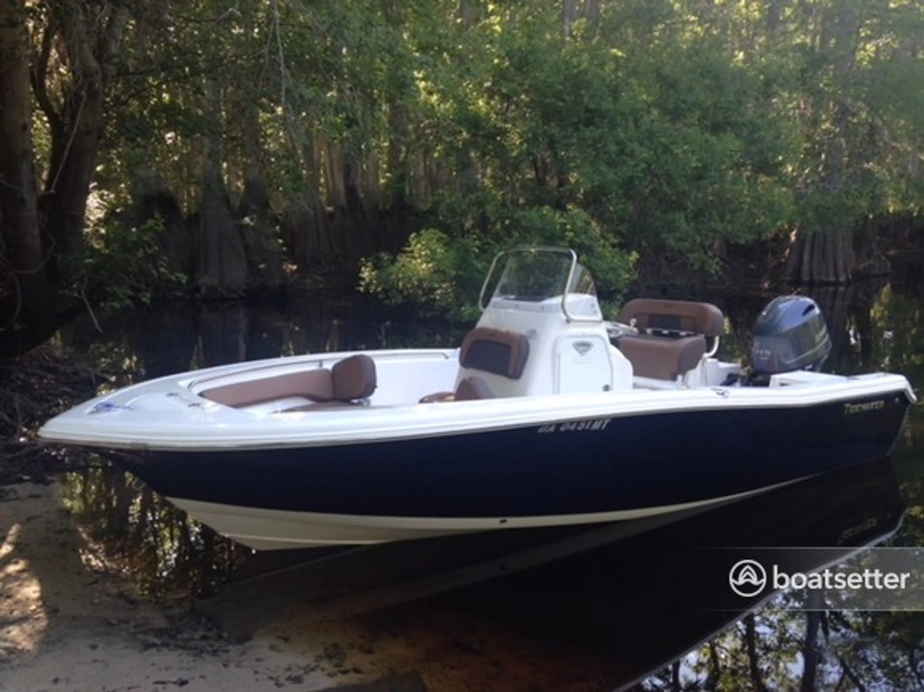 boat