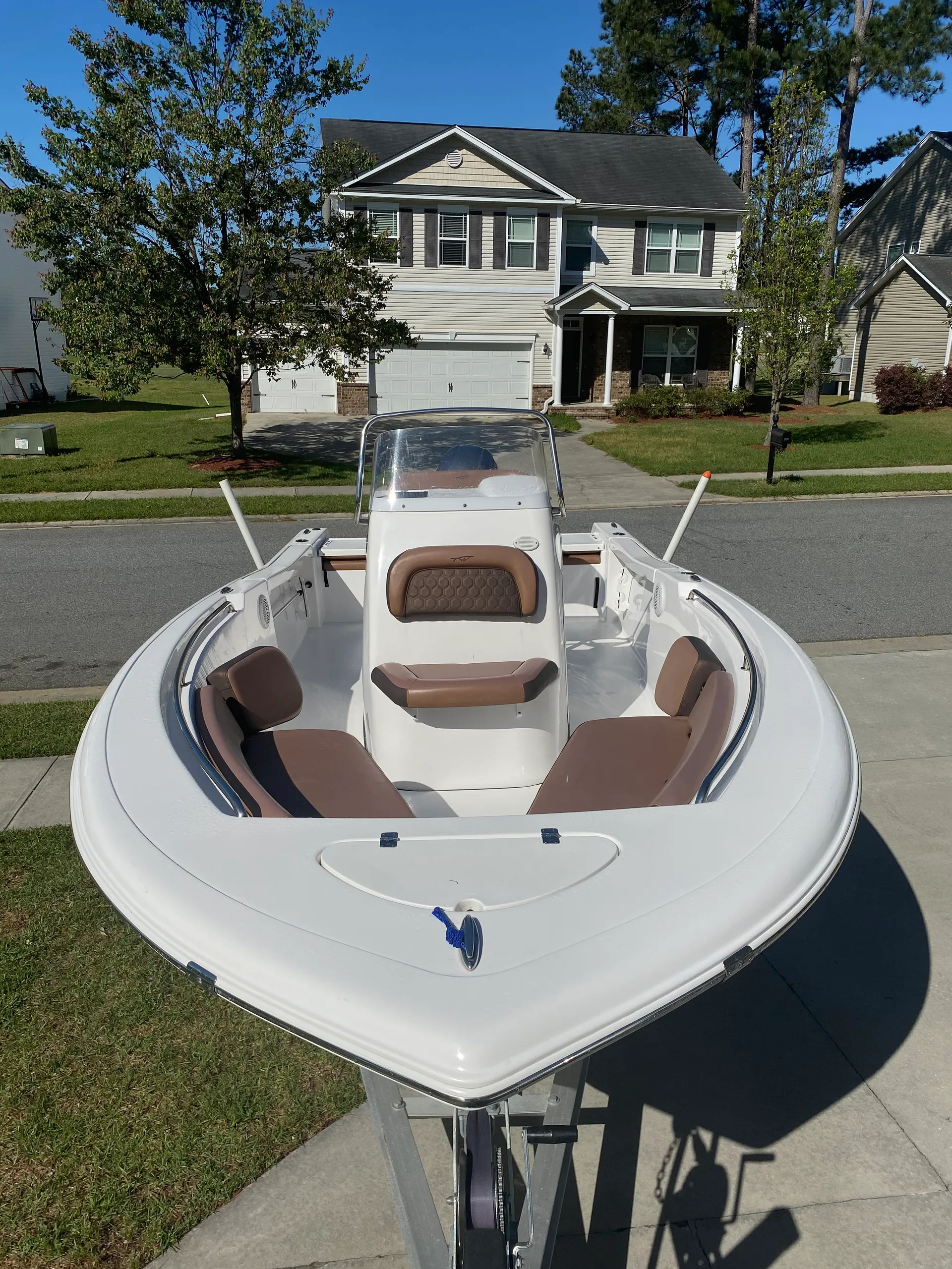 TideWater Boats 196CC Adventurer  in Rincon, GA — photo 2