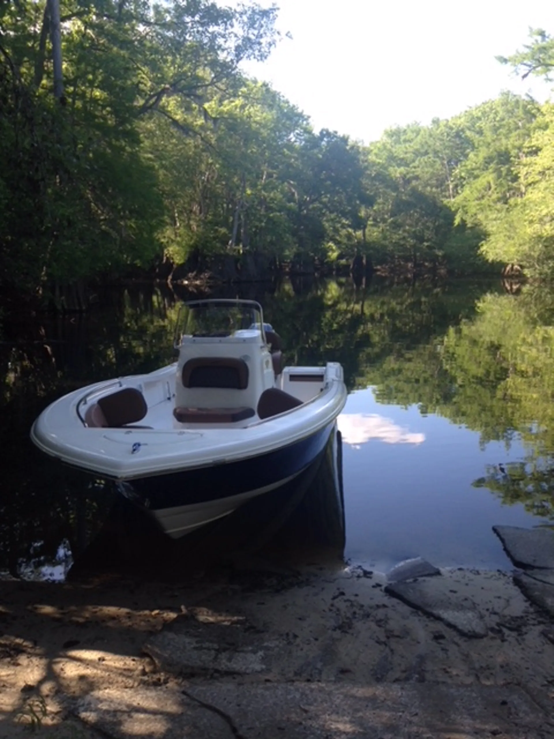 TideWater Boats 196CC Adventurer  in Rincon, GA — photo 4