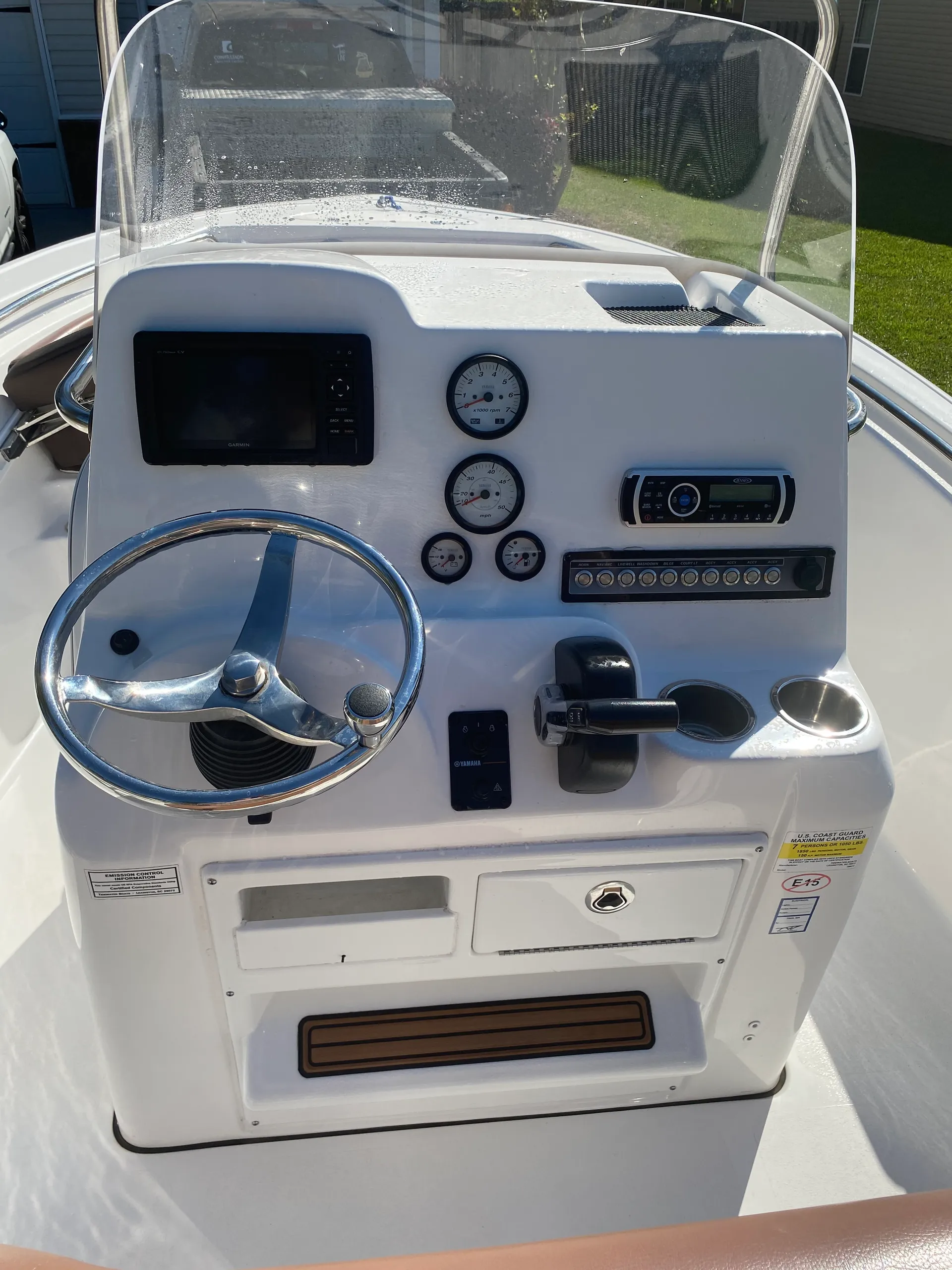 TideWater Boats 196CC Adventurer  in Rincon, GA — photo 5