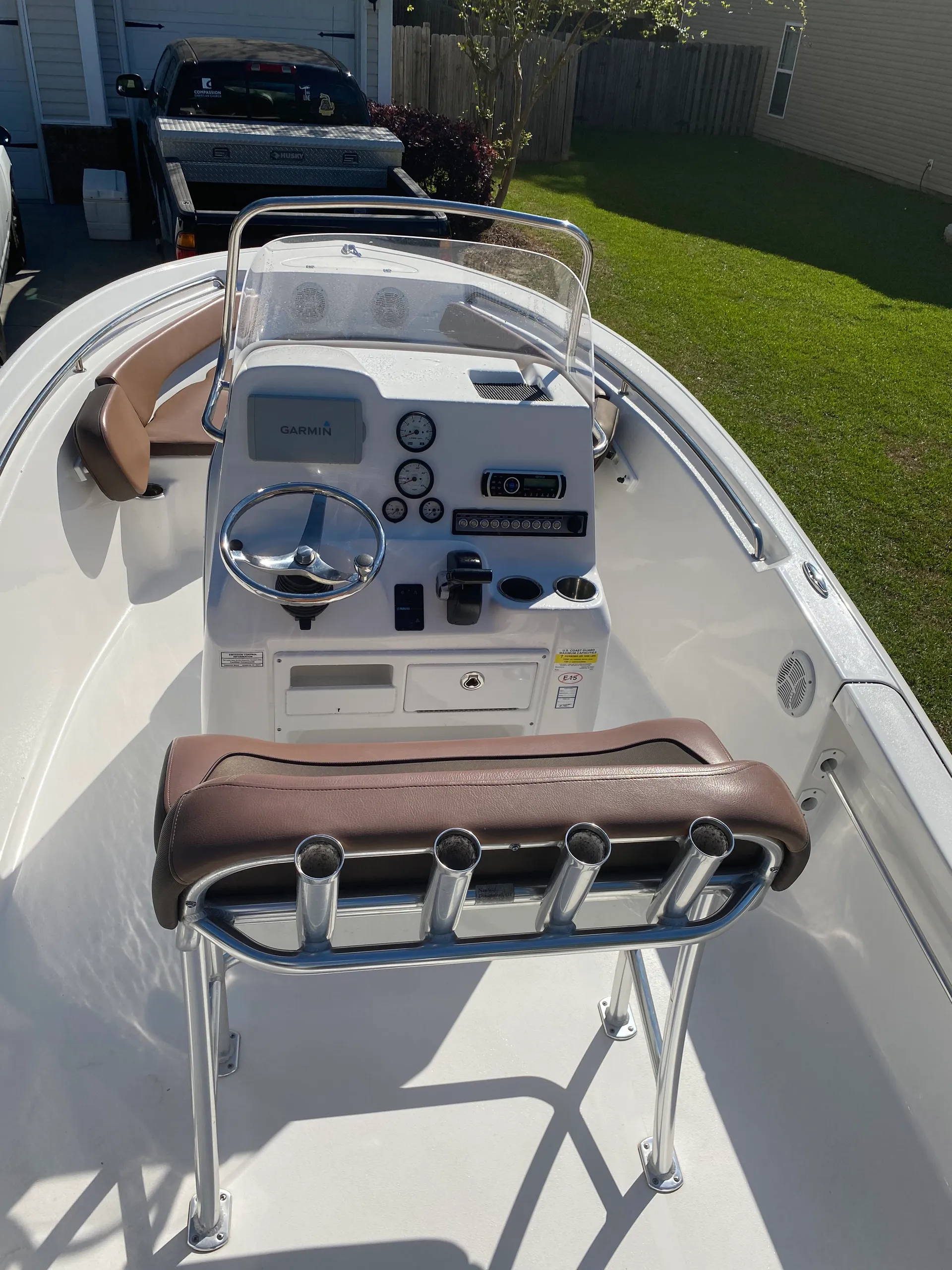 TideWater Boats 196CC Adventurer  in Rincon, GA — photo 6