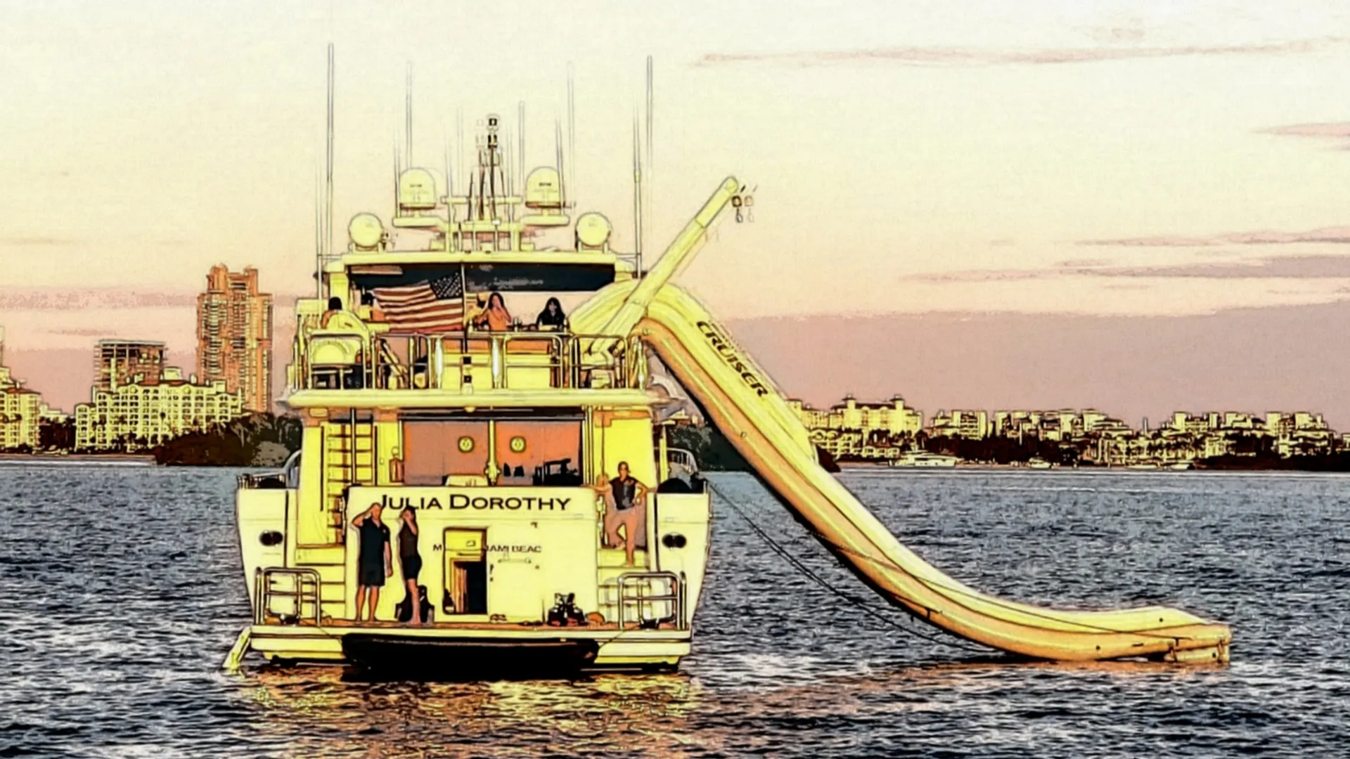 boat