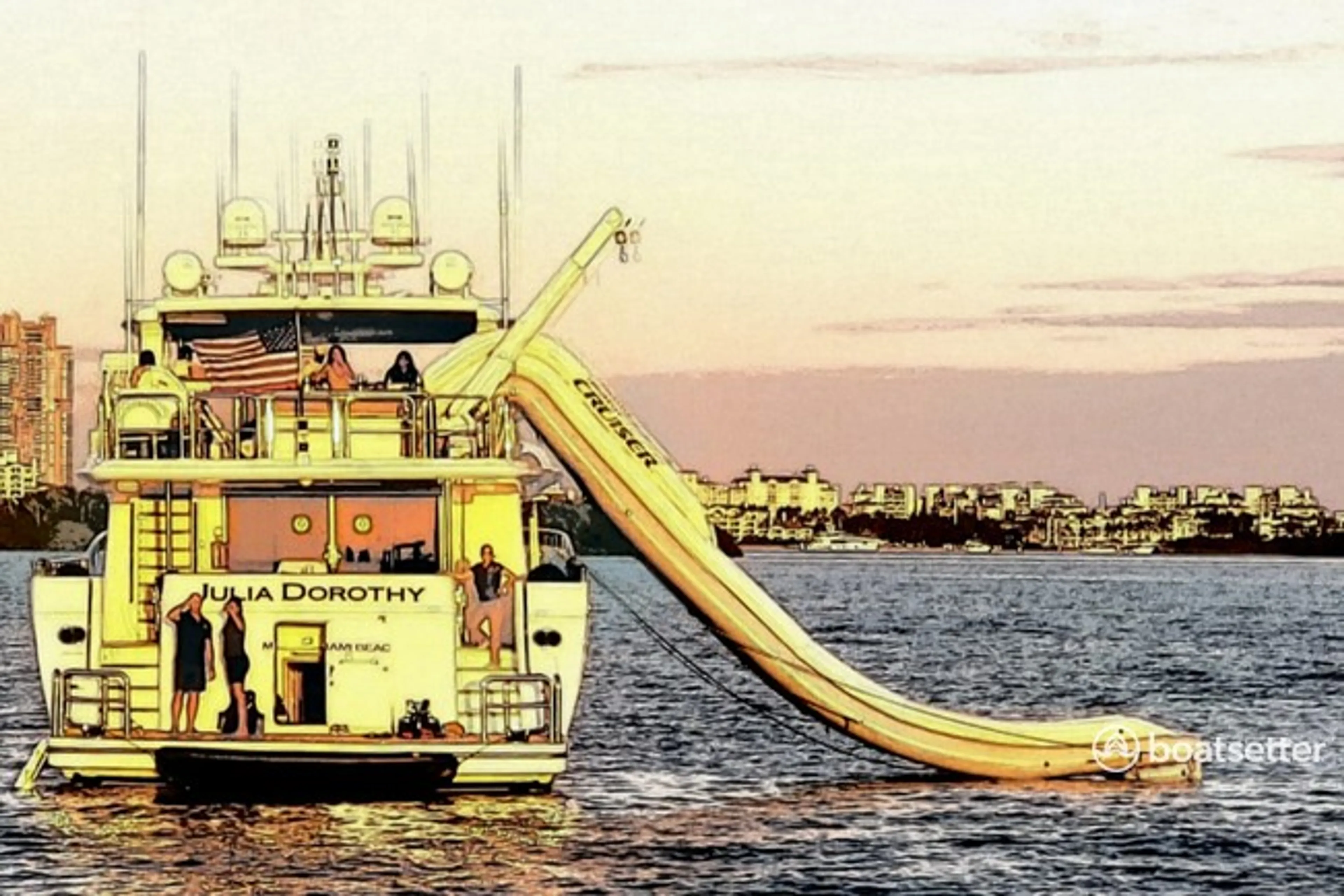 boat