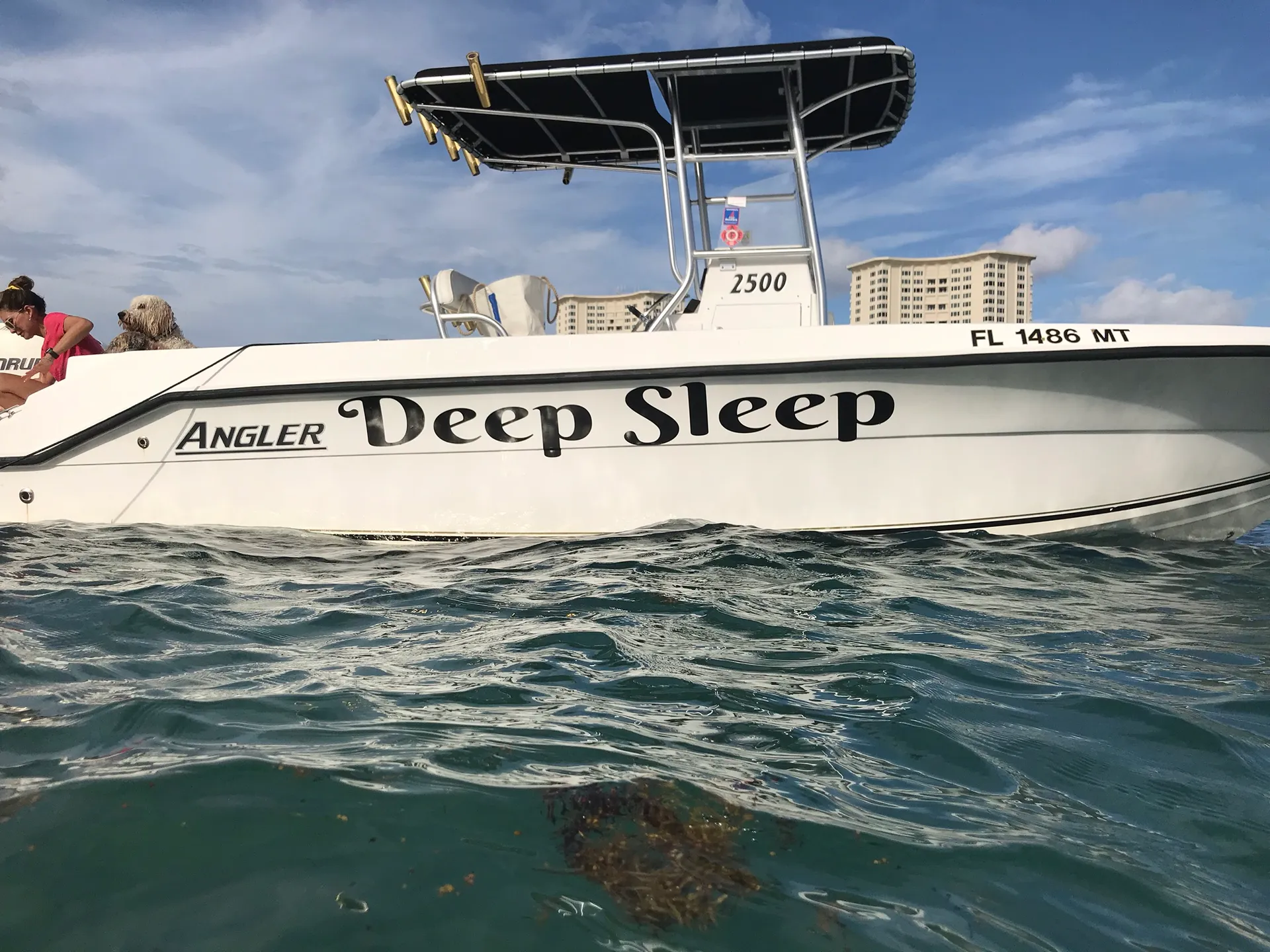 boat