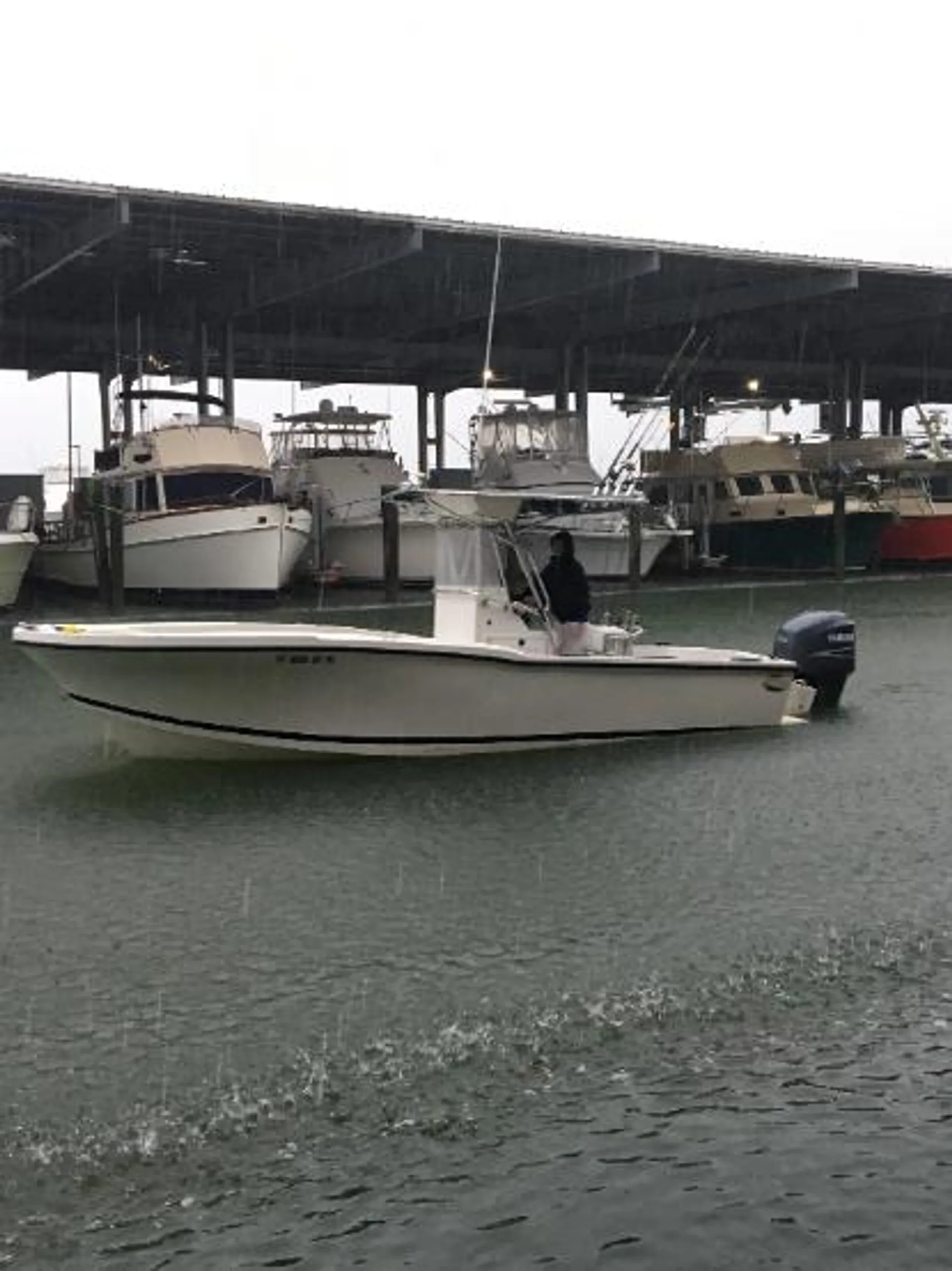 Dusky Marine 25' in Galveston, TX — photo 6