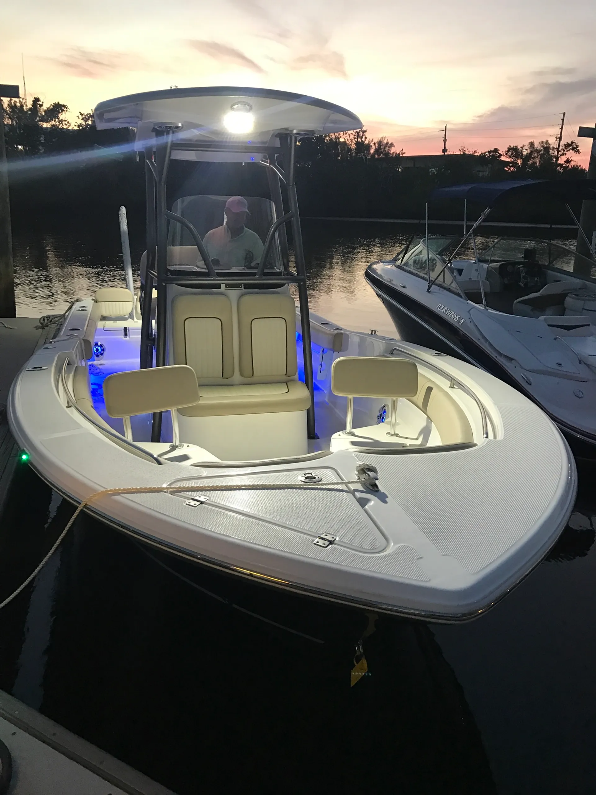 boat