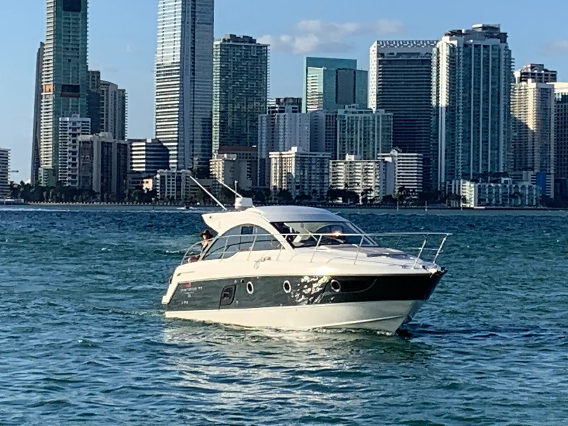boat