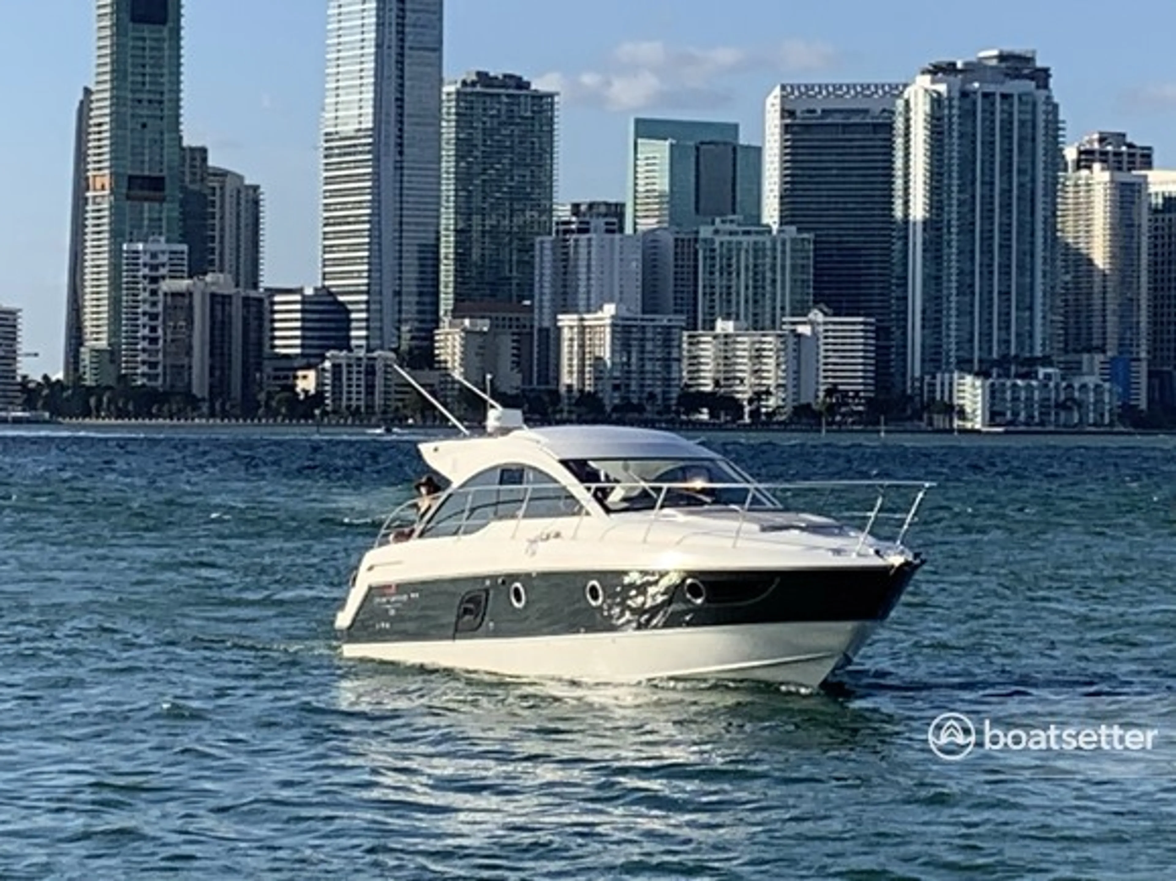boat