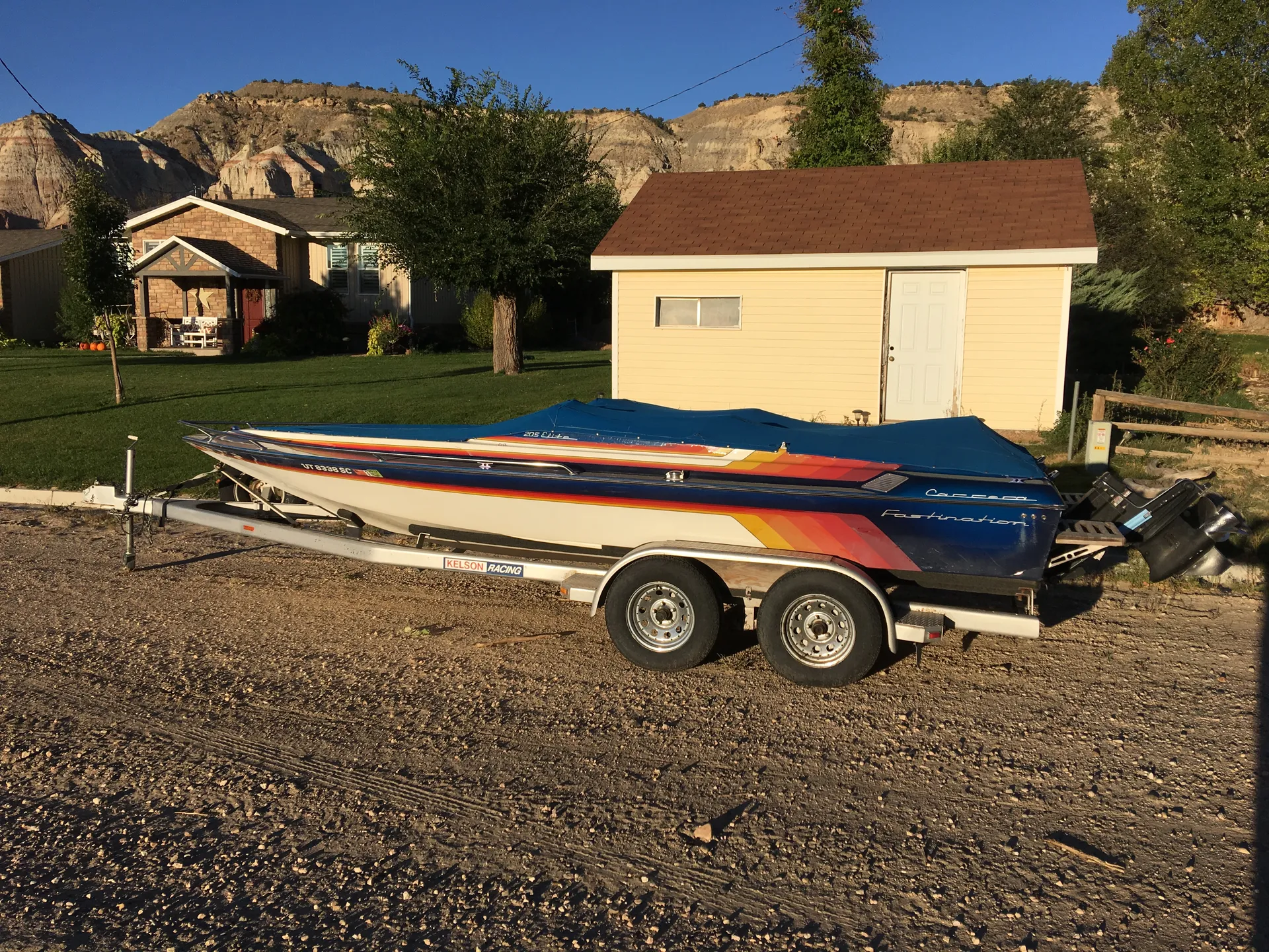 boat