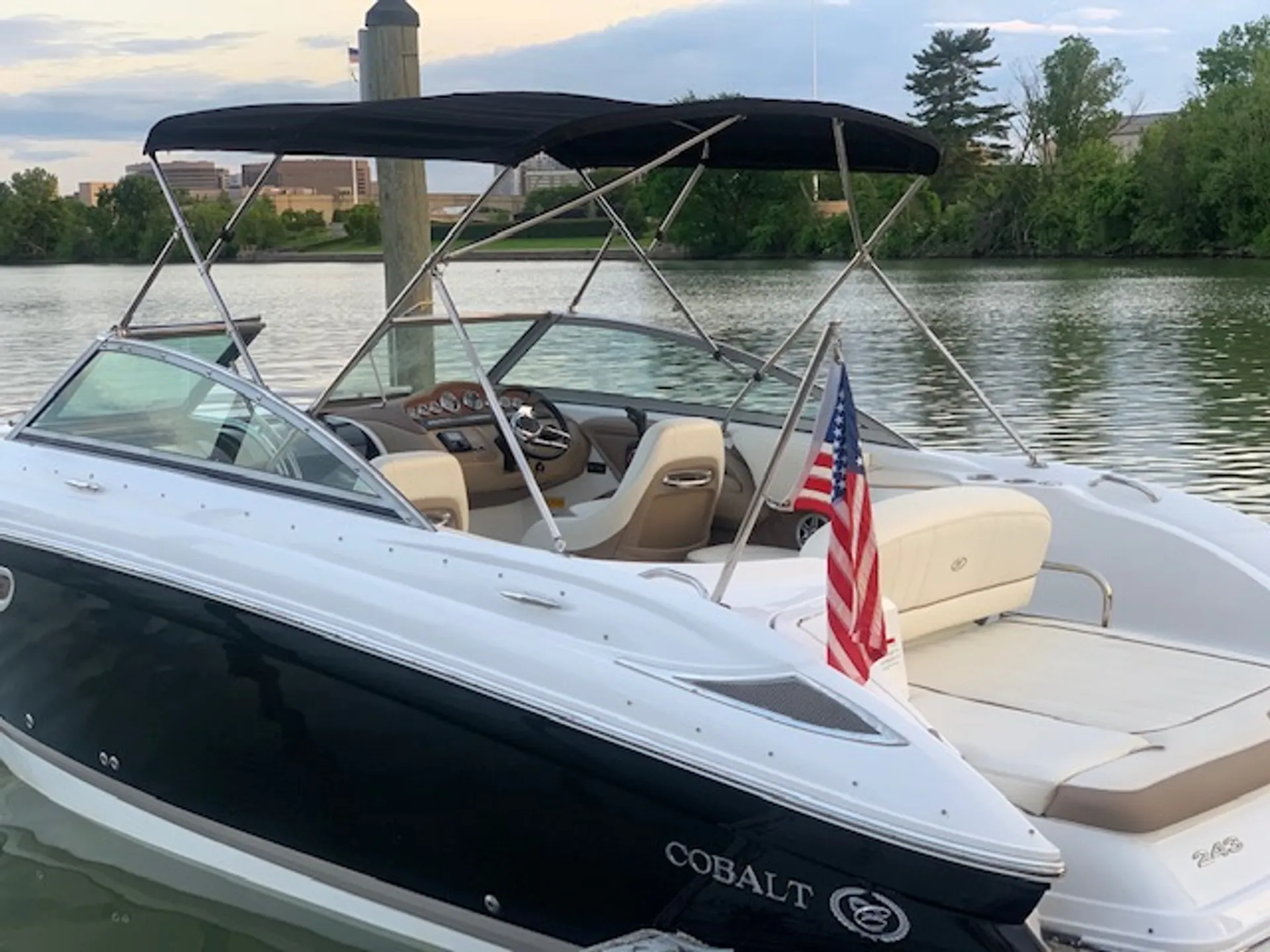 boat
