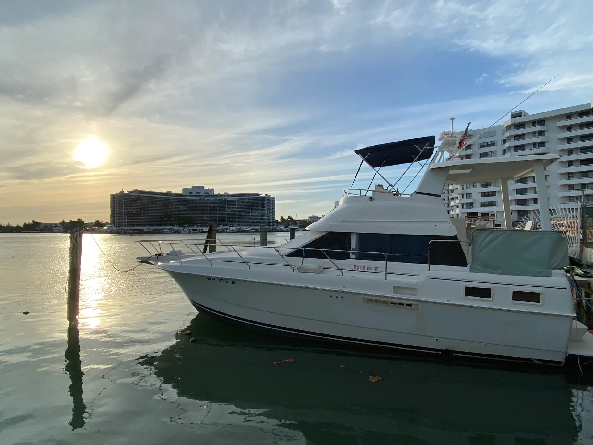 boat