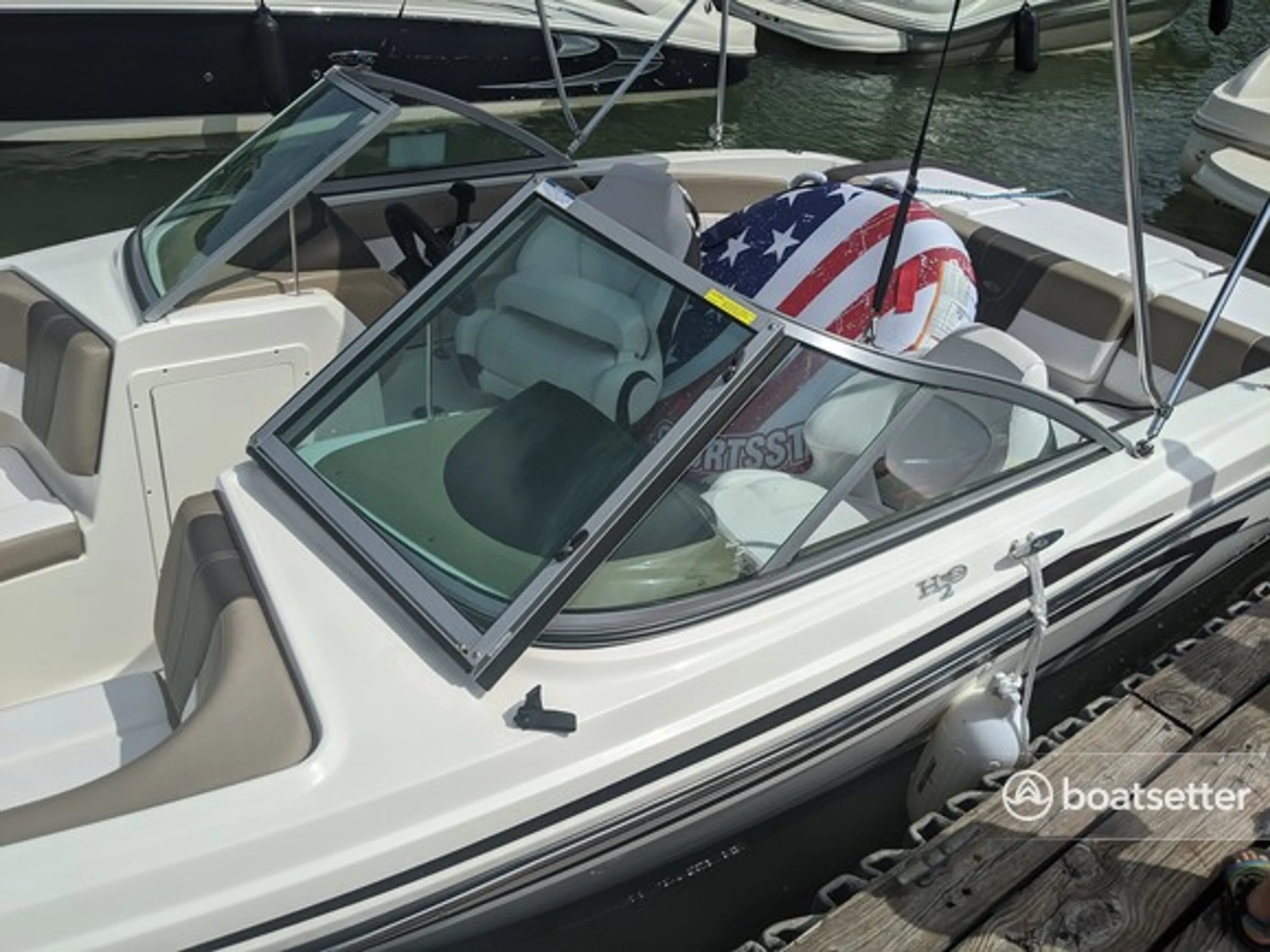 boat