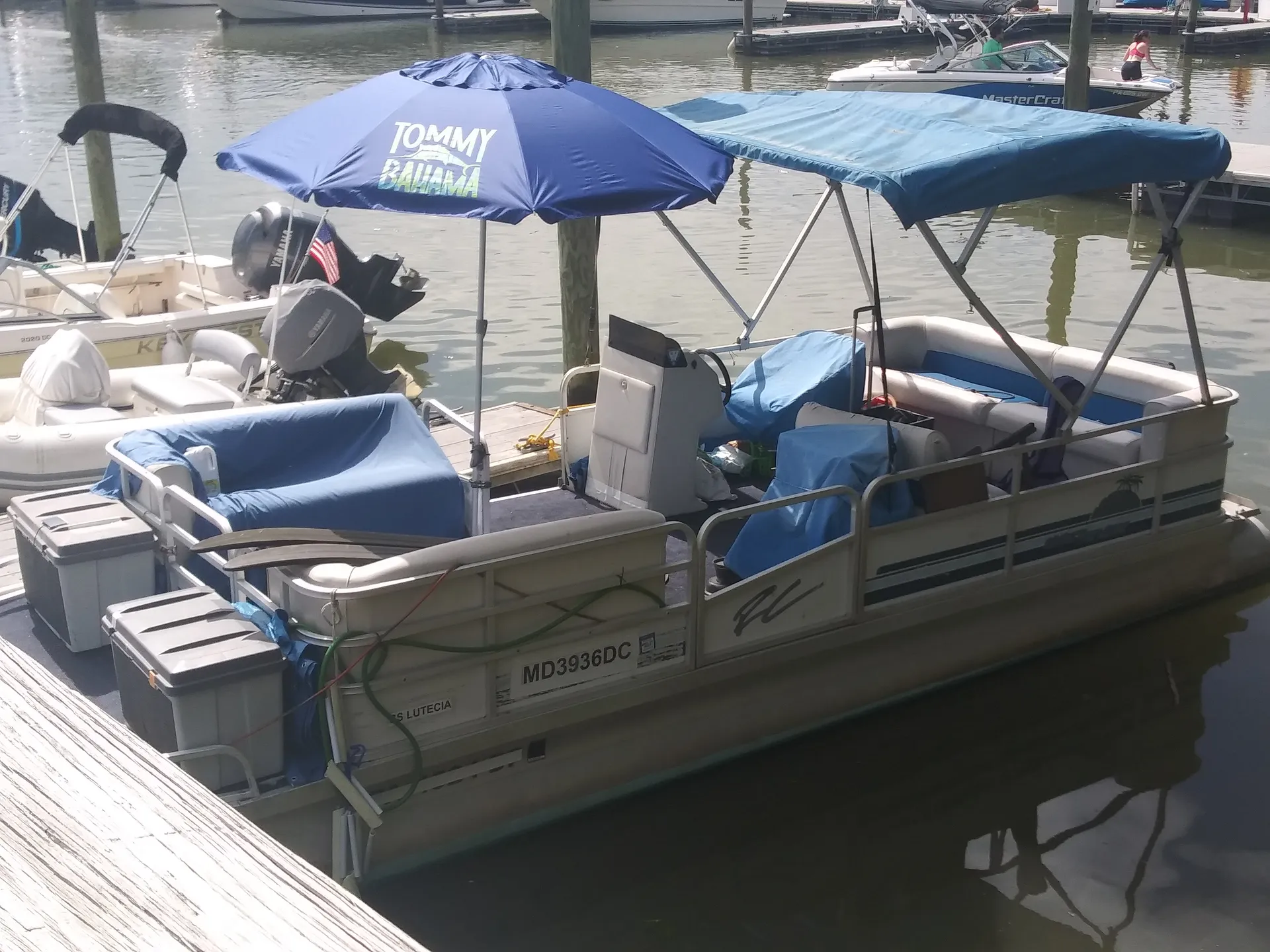 boat