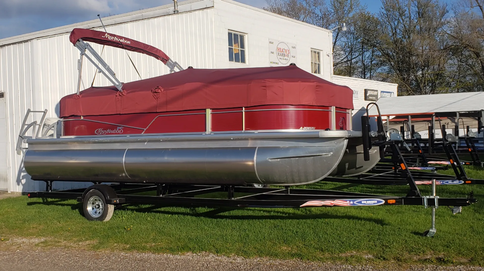 boat