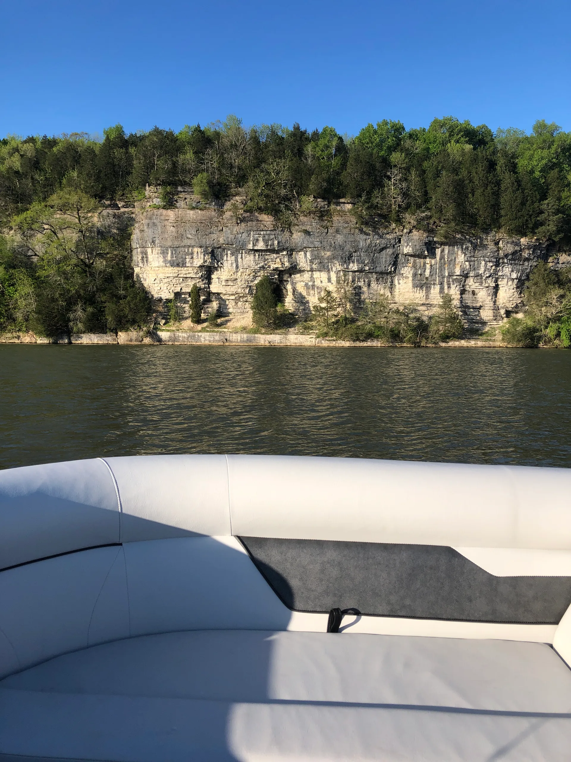 Crest Pontoons 230 Crest Classic CP3 Plus TriToon in Hendersonville, TN — photo 4