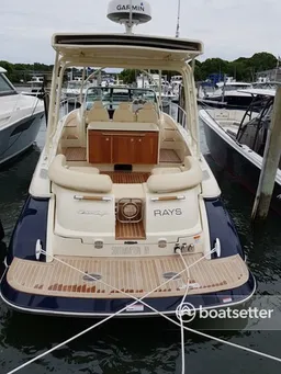 Beautful Chris-craft ready for exploring the water