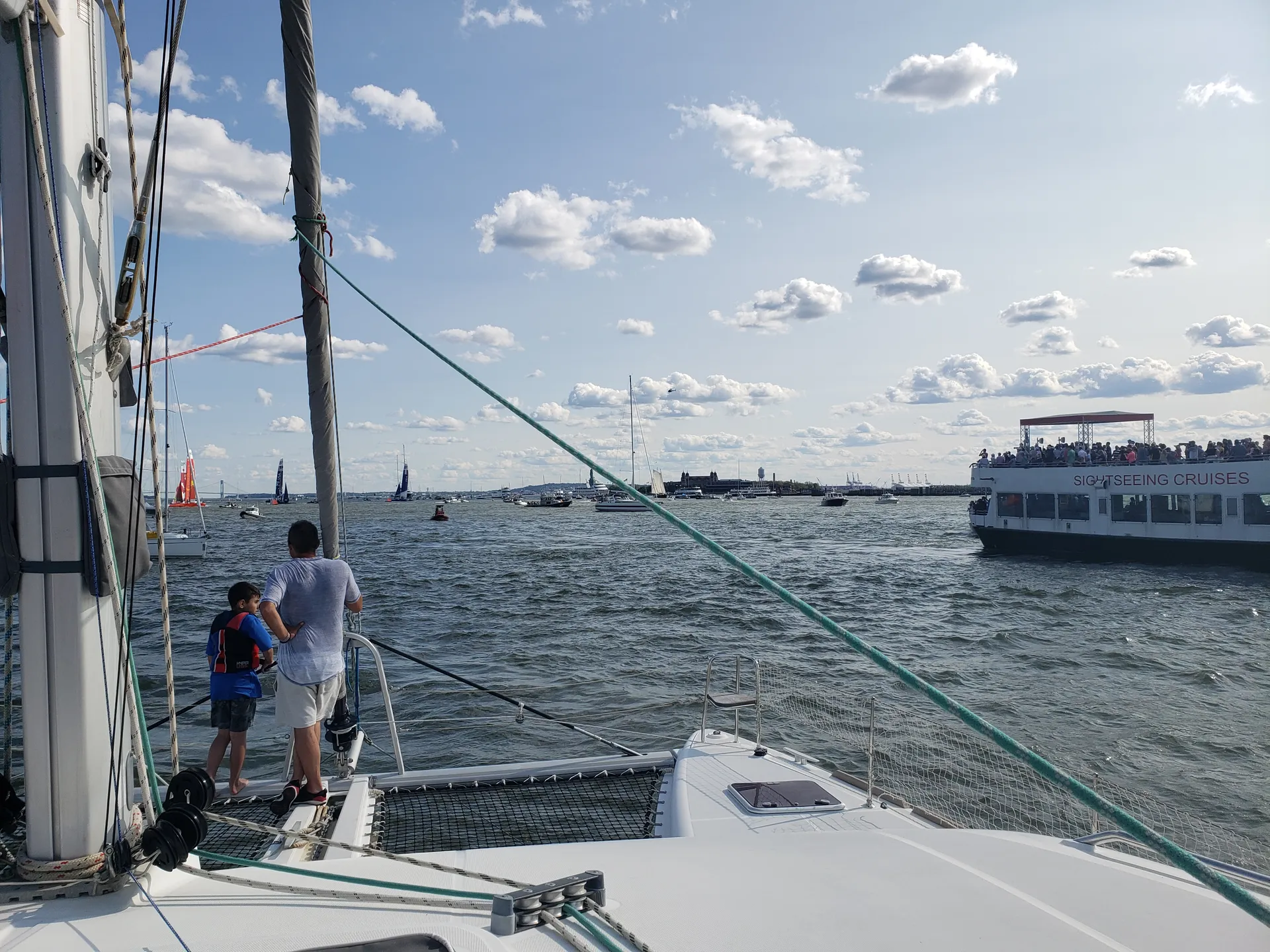 Get away from it all and come sail the seas!