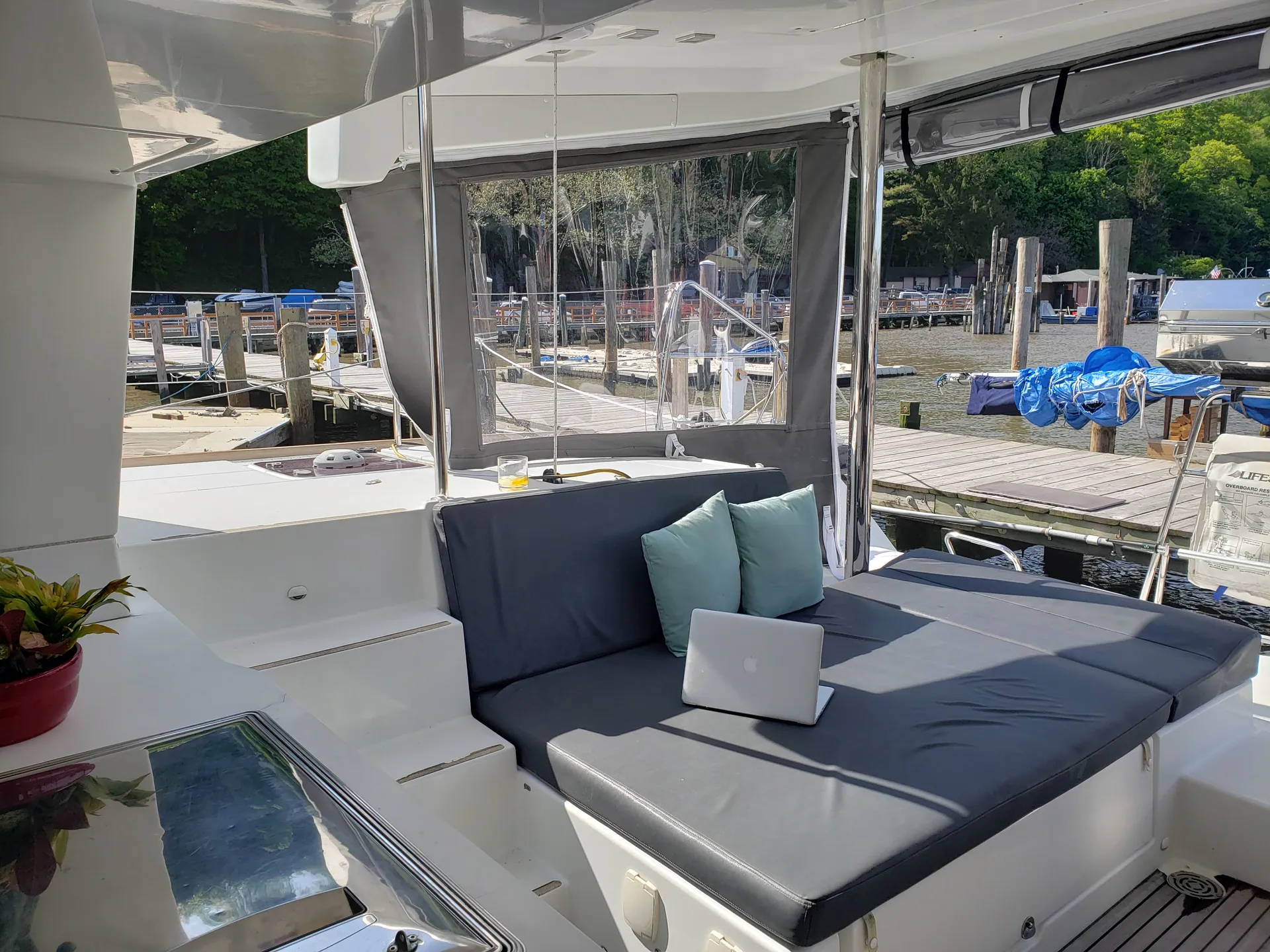 Get away from it all and come sail the seas!