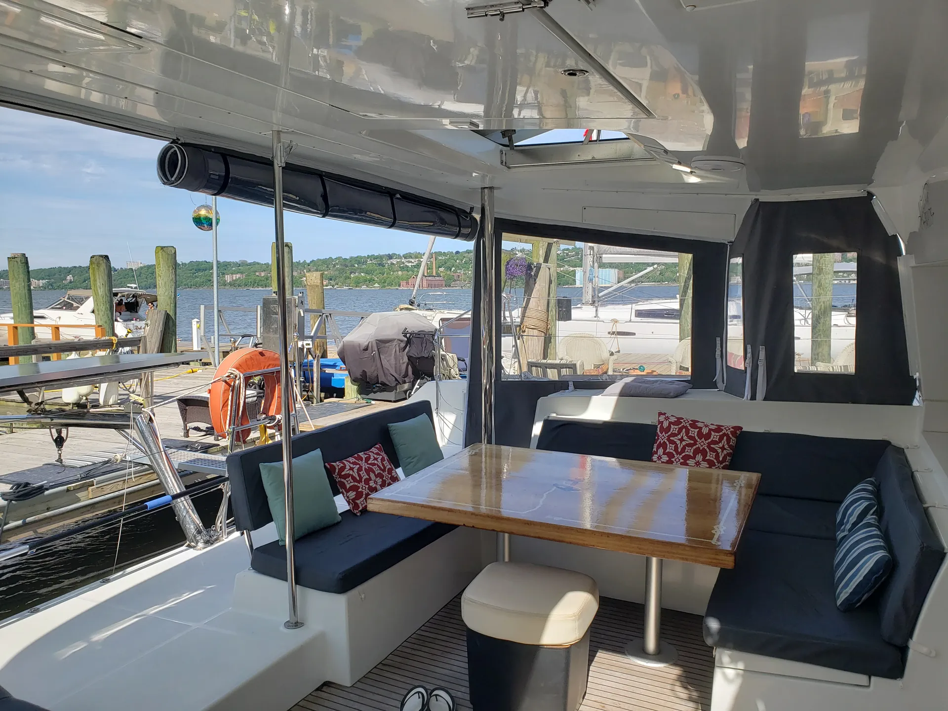 Get away from it all and come sail the seas!