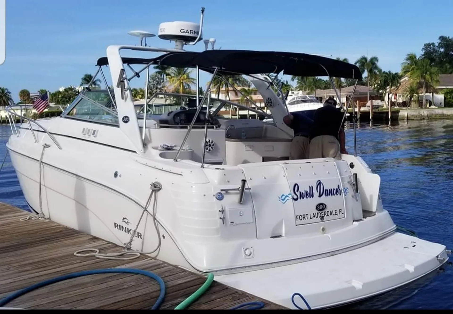 boat
