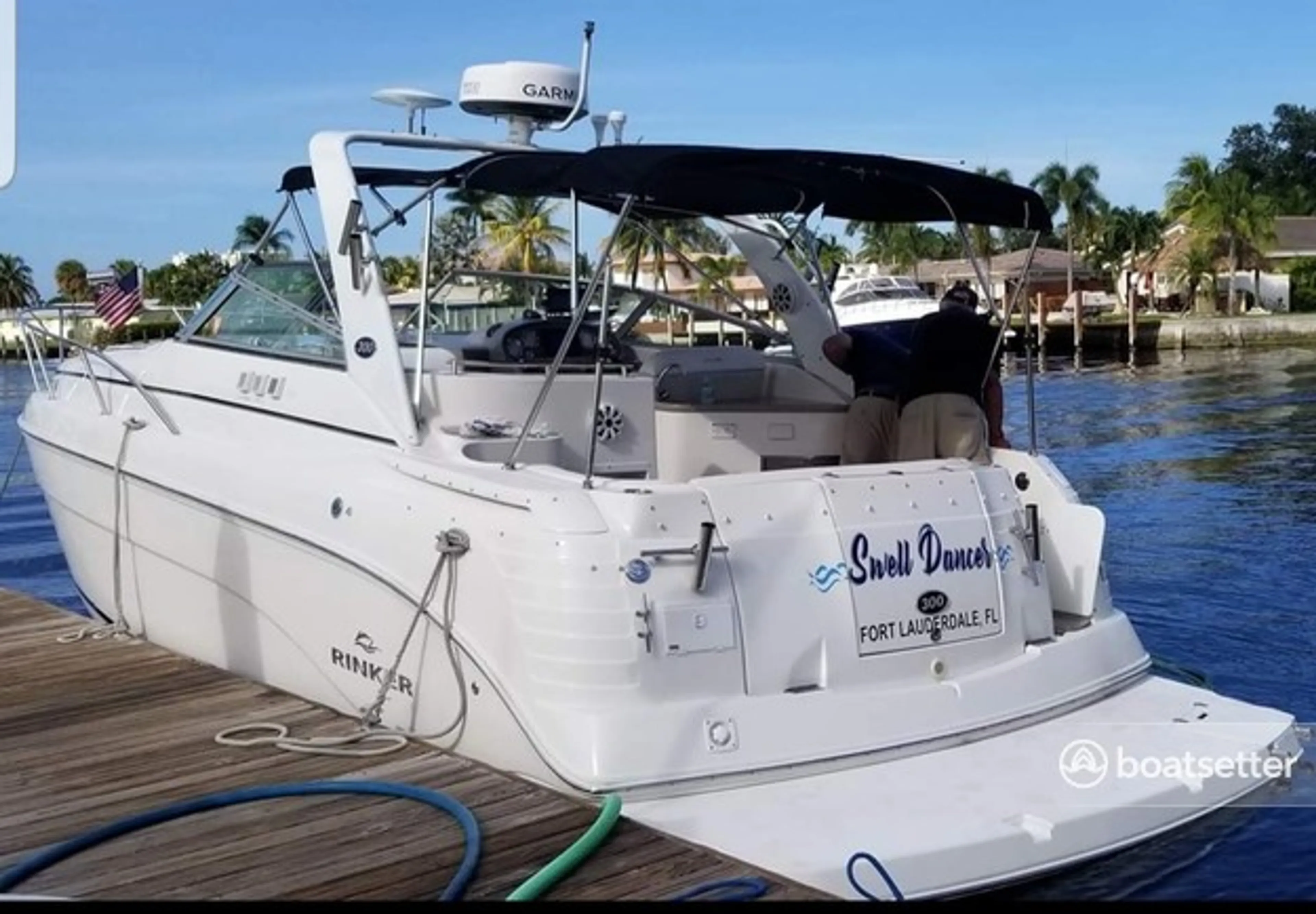 boat