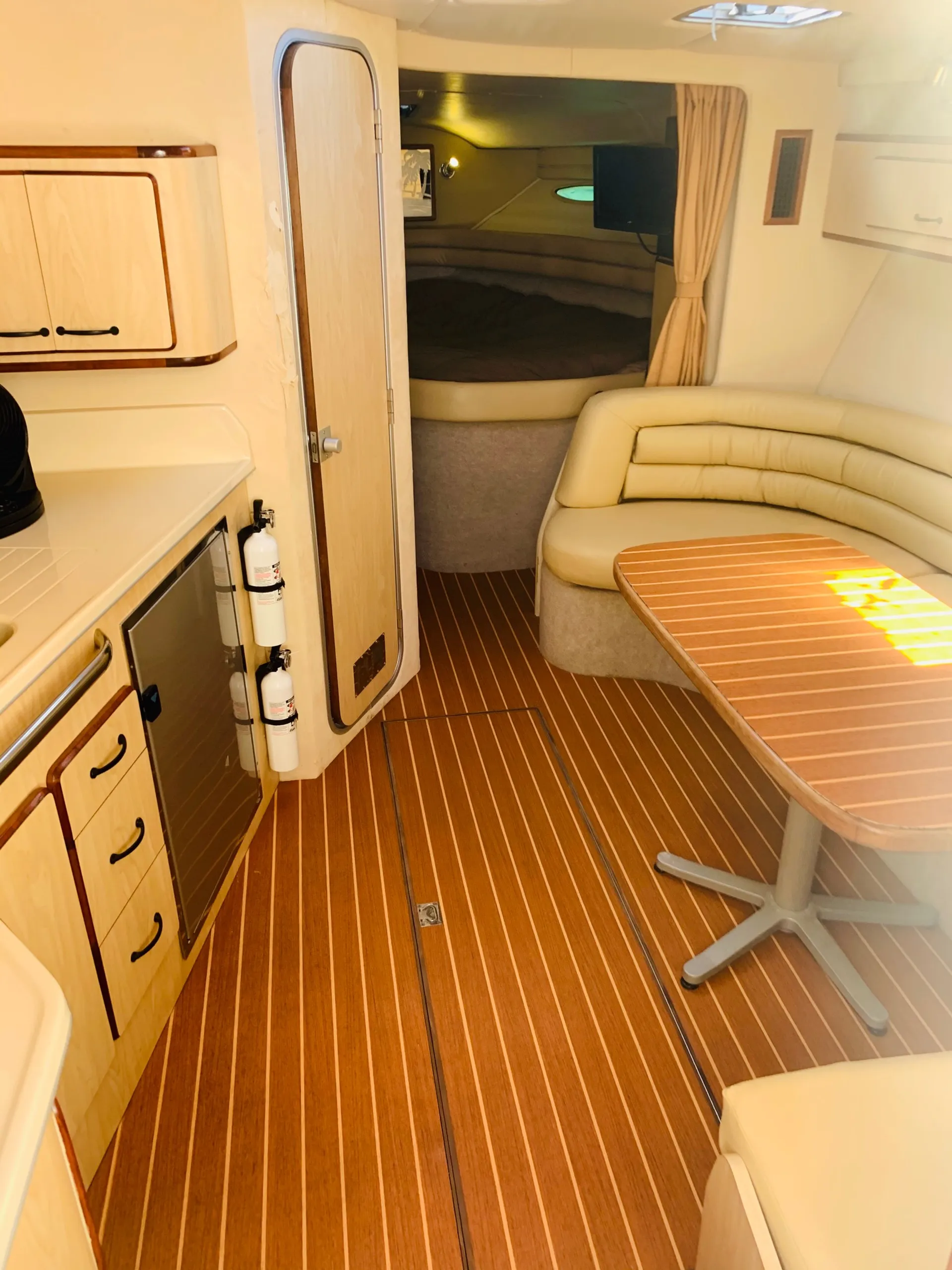 Sea Ray Boats 350 Express Cruiser in Miami, FL — photo 8
