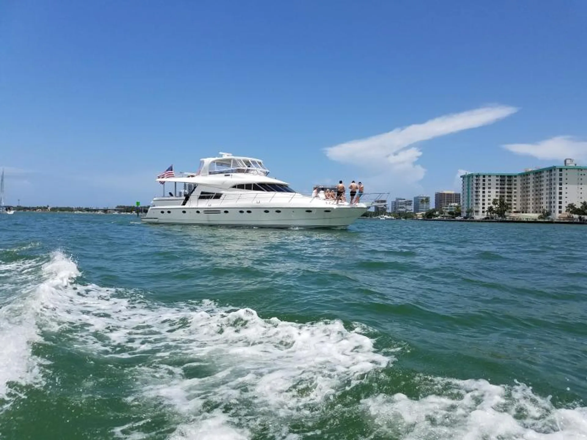 boat