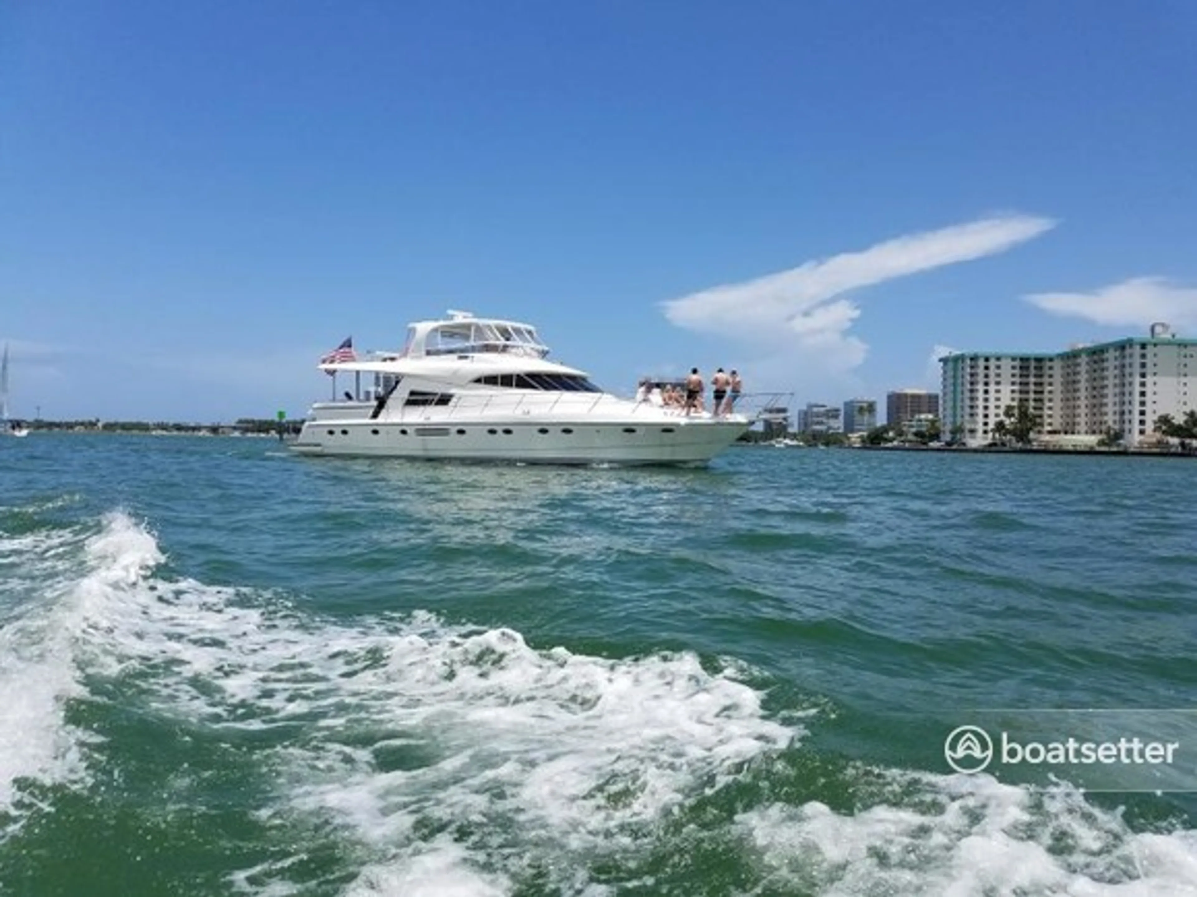 boat
