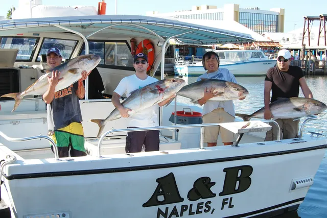 Rent a Sea Hawk offshore sport fishing in Naples, FL near me
