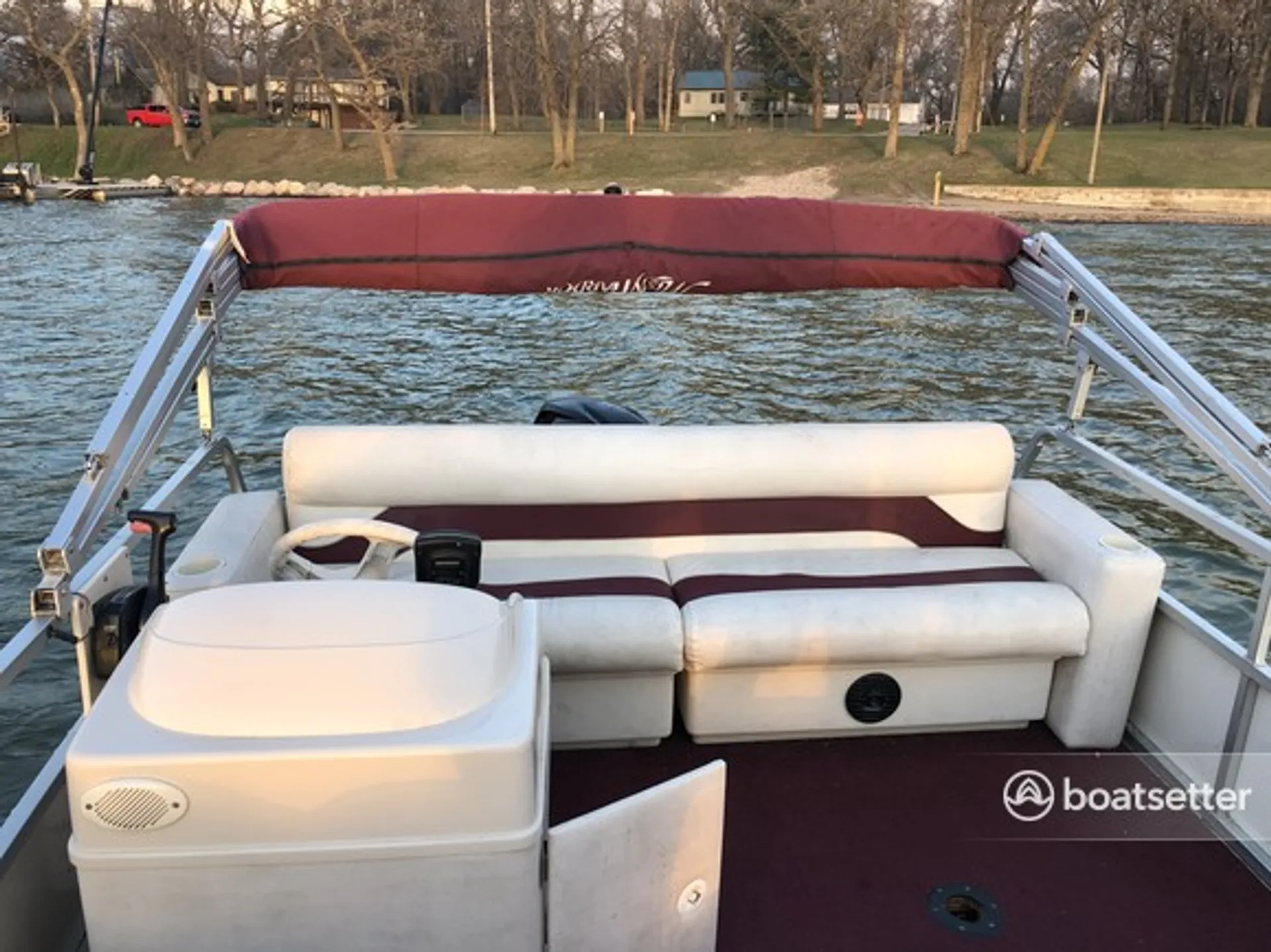 Misty Harbor  model 16 in Clear Lake, IA — photo 3