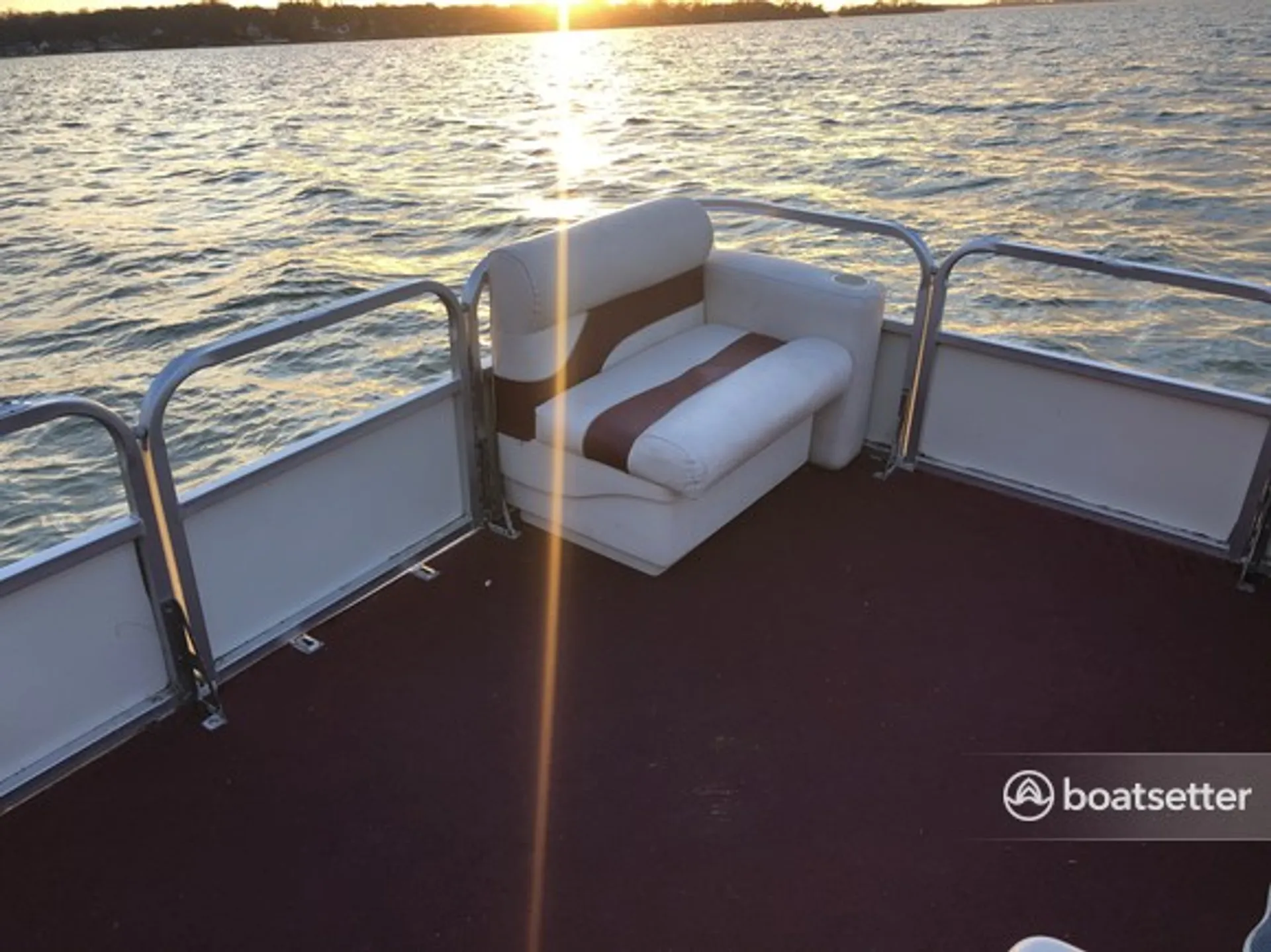 Misty Harbor  model 16 in Clear Lake, IA — photo 5