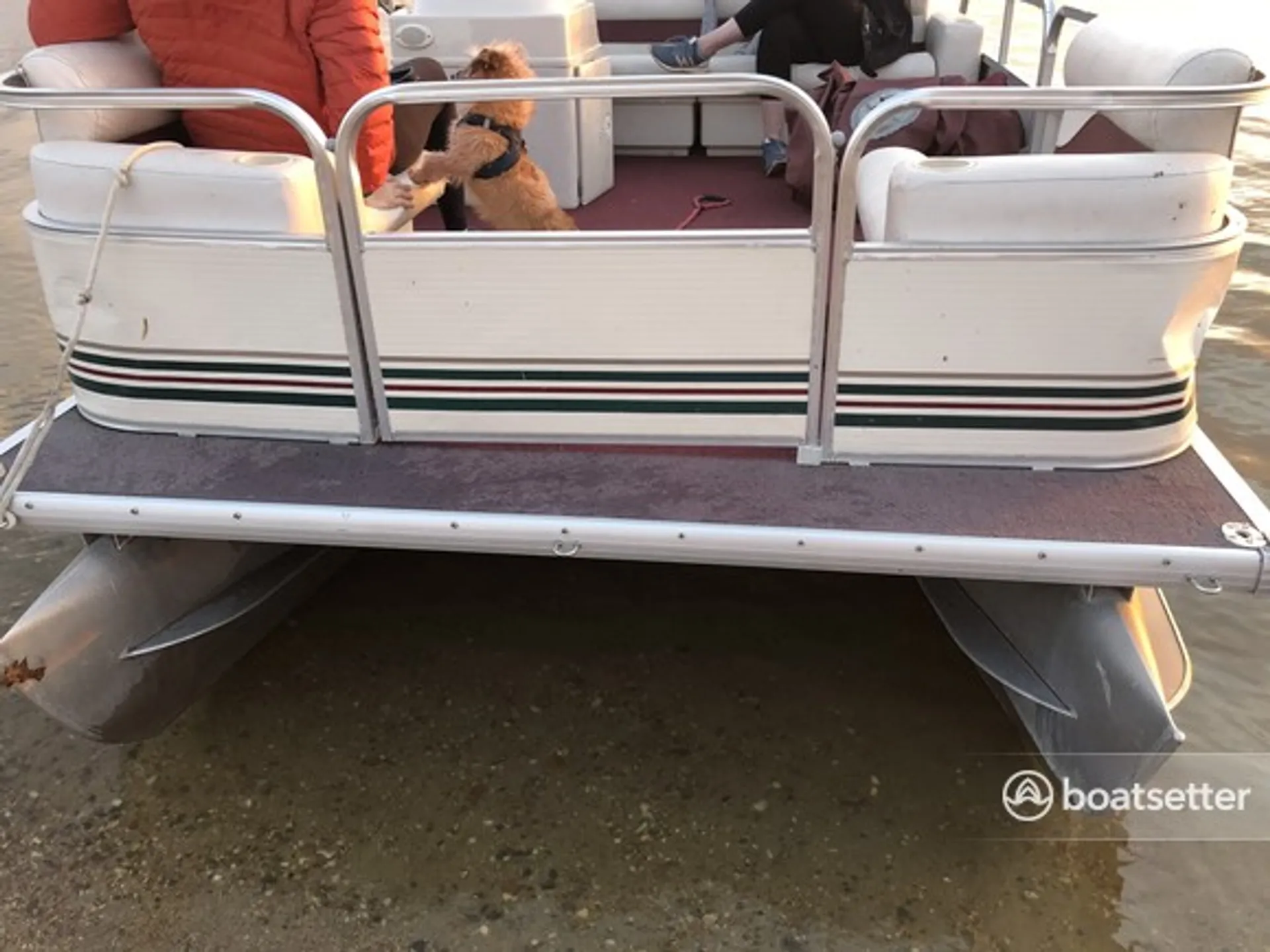Misty Harbor  model 16 in Clear Lake, IA — photo 7