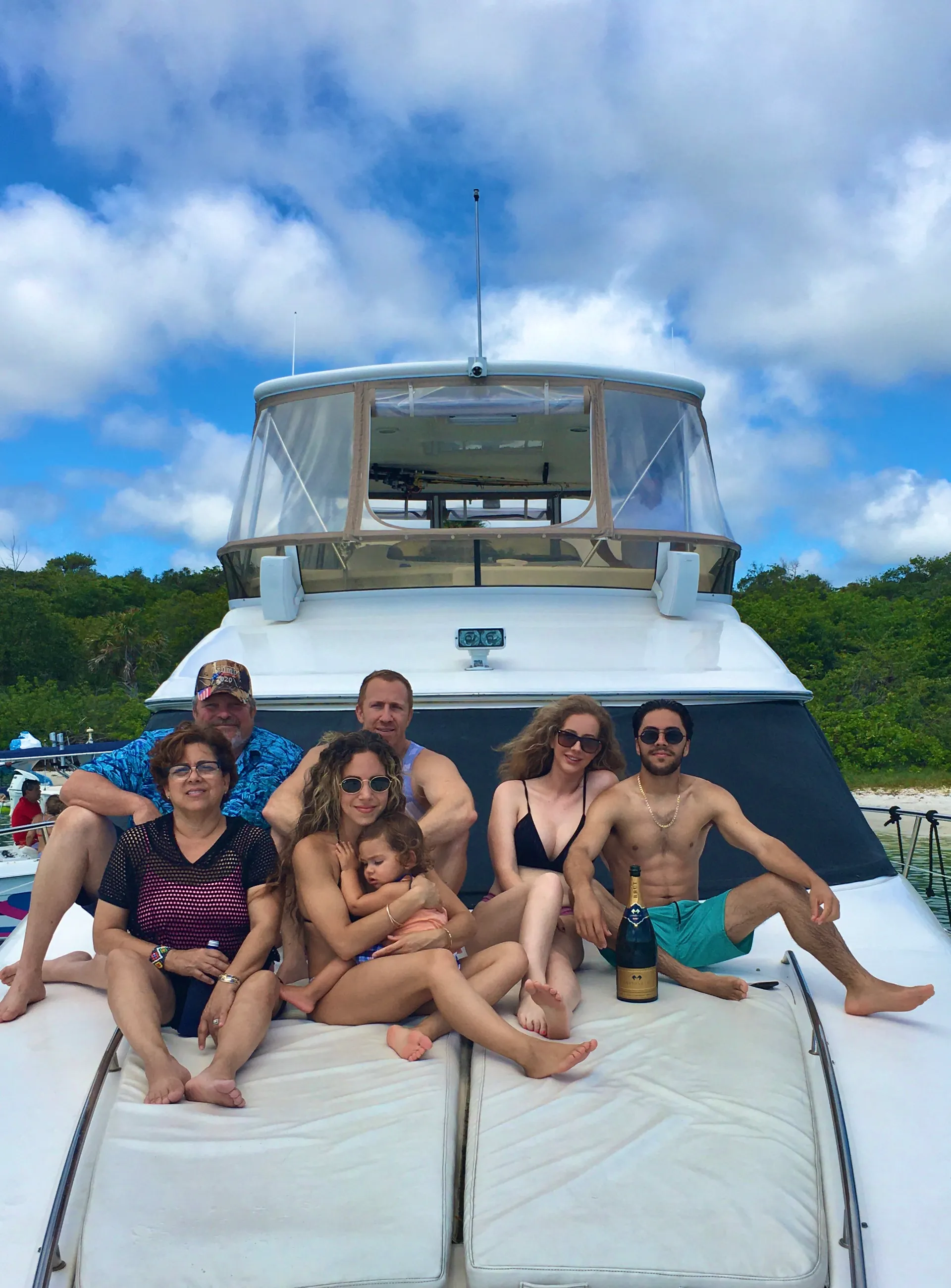 🇺🇸 Luxury 51' Sea Ray Start $362 / h : 10% off January🍾$$$$$❤️