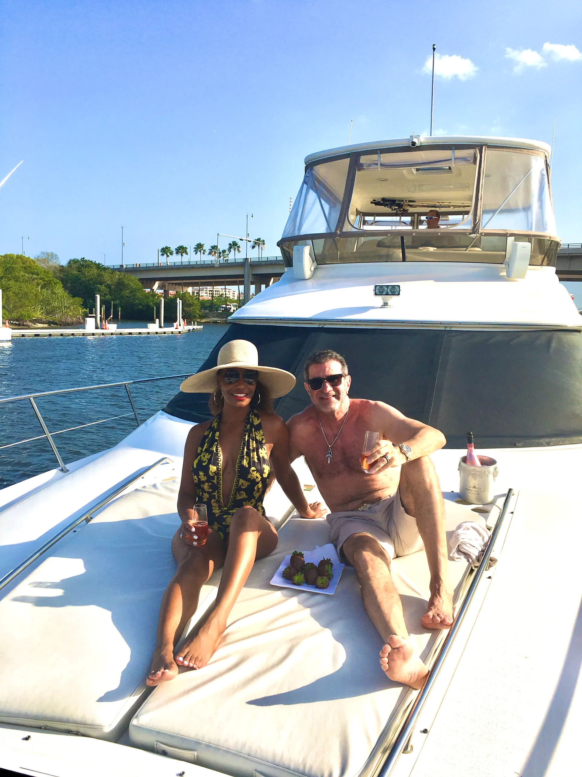 🇺🇸 Luxury 51' Sea Ray Start $362 / h : 10% off January🍾$$$$$❤️