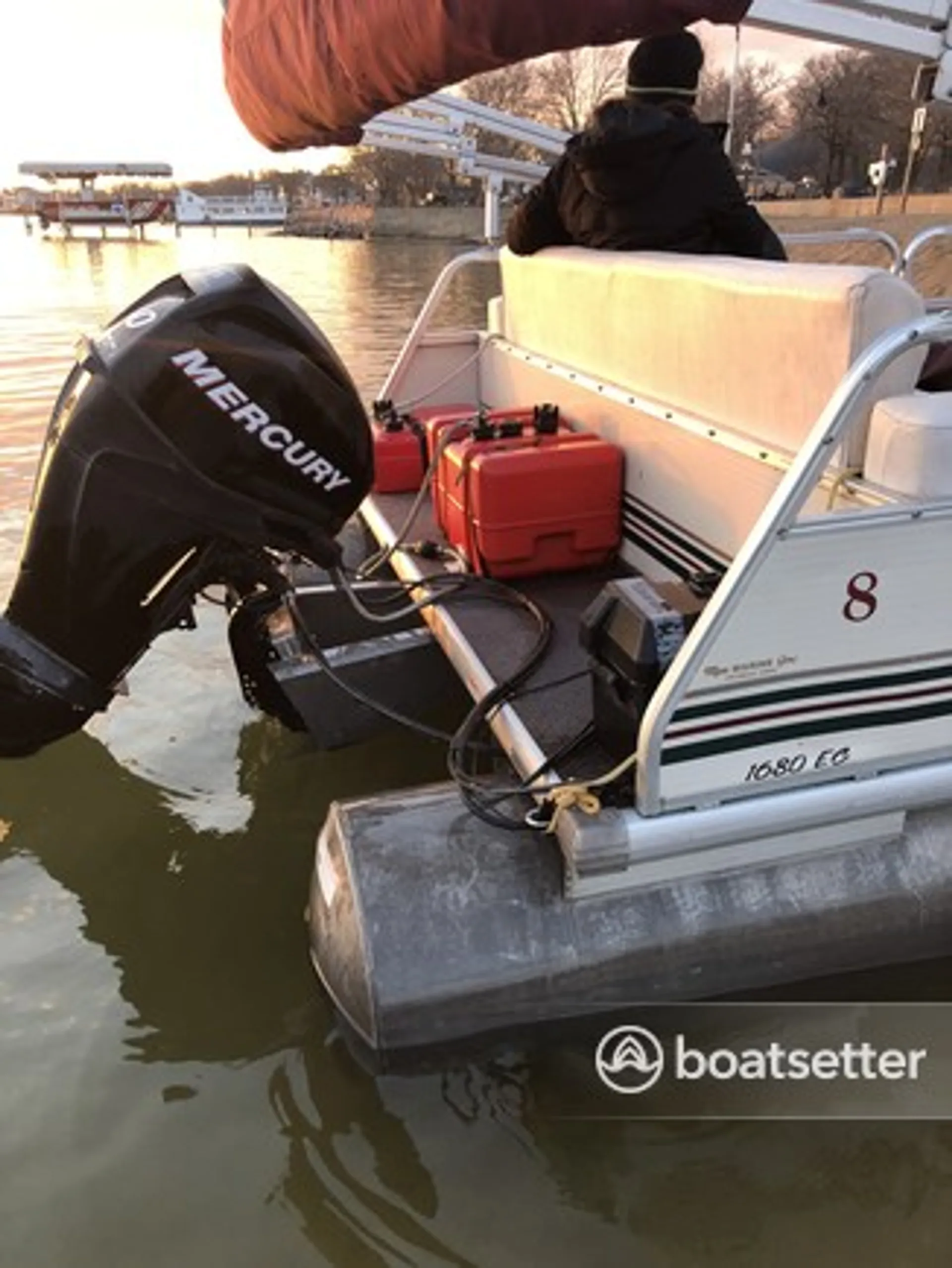 Misty Harbor  model 16 in Clear Lake, IA — photo 10