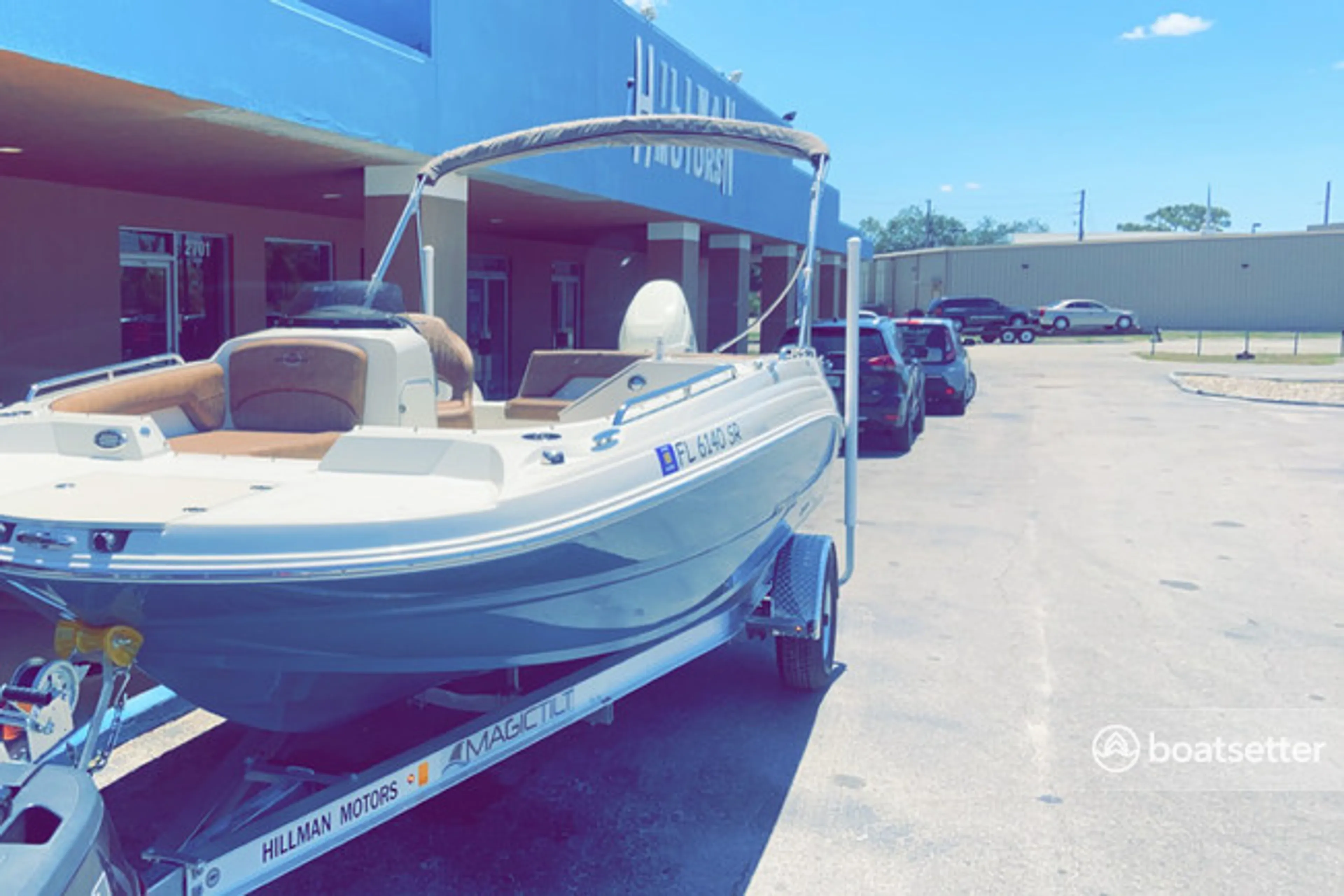 boat