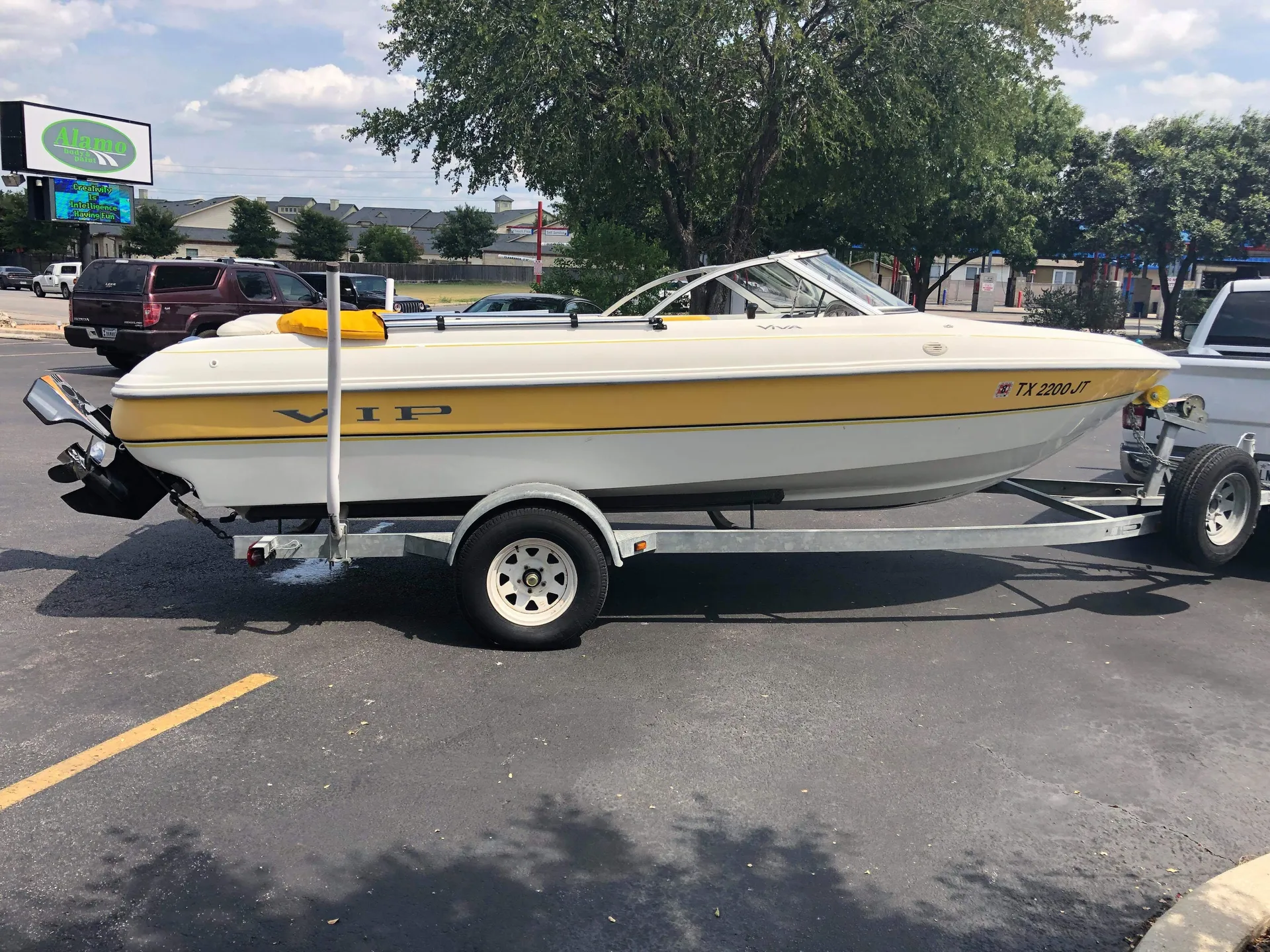 VIP 184 SBR Viva  in New Braunfels, TX