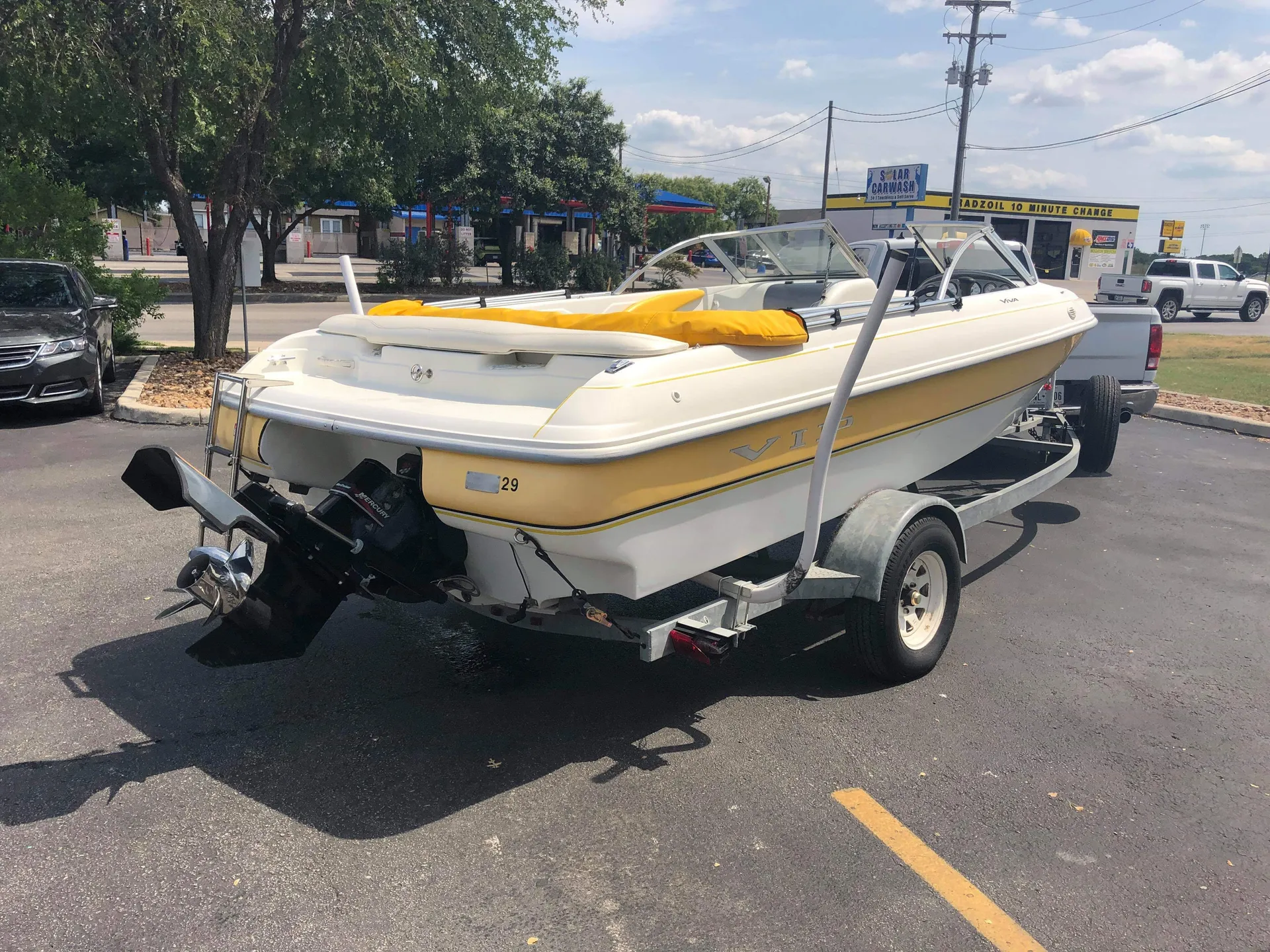 VIP 184 SBR Viva  in New Braunfels, TX — photo 3