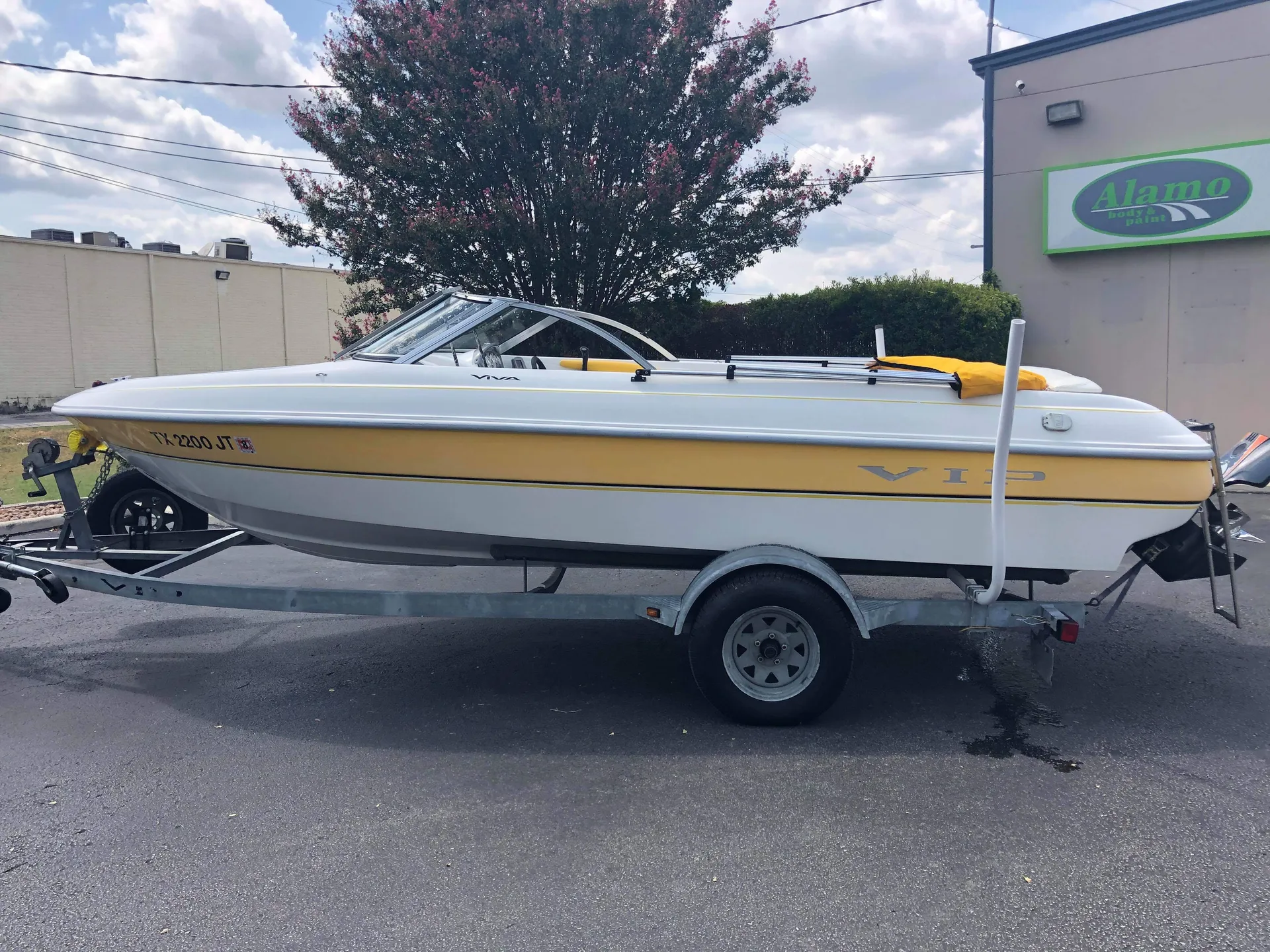 VIP 184 SBR Viva  in New Braunfels, TX — photo 5