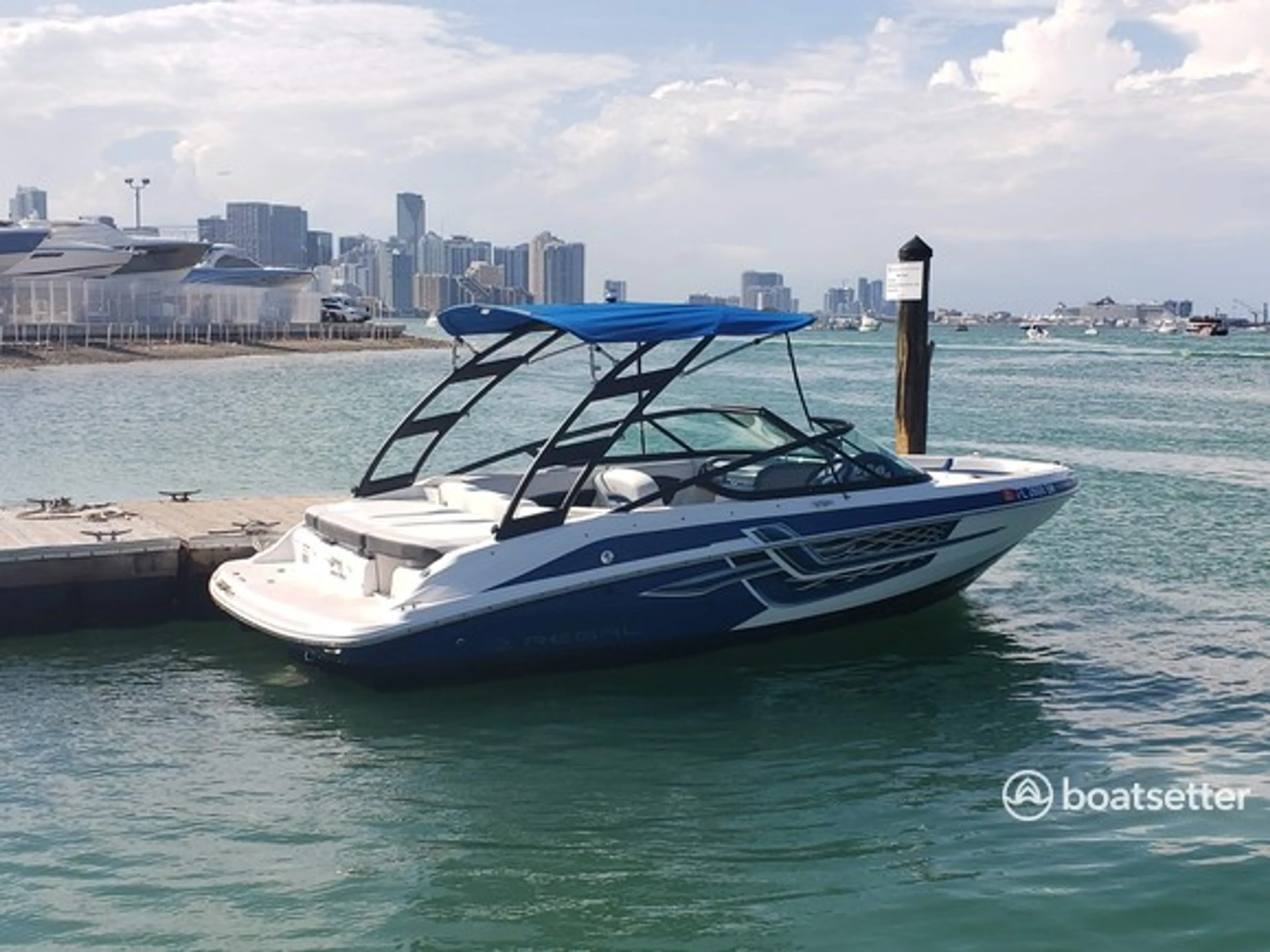 boat