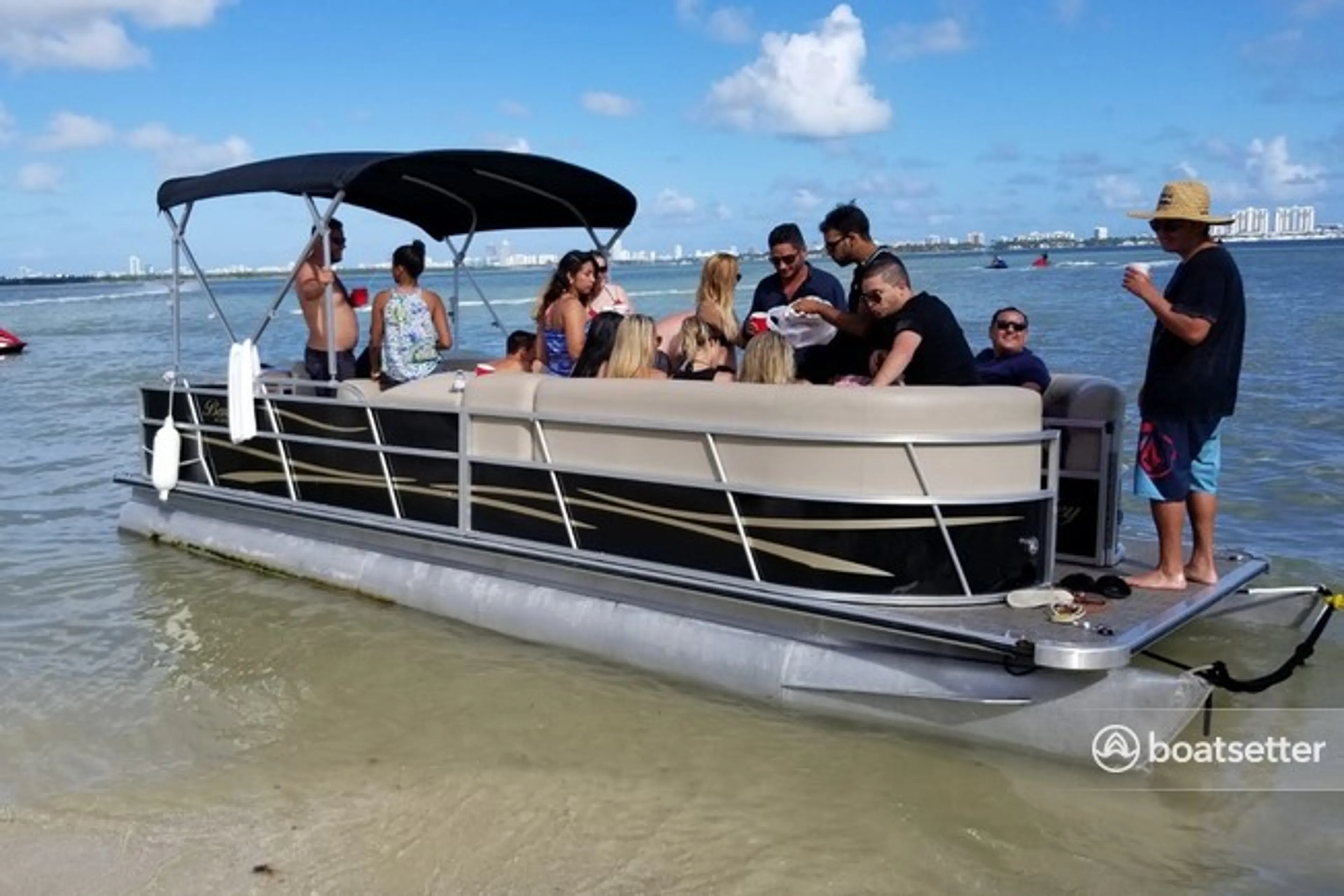 boat