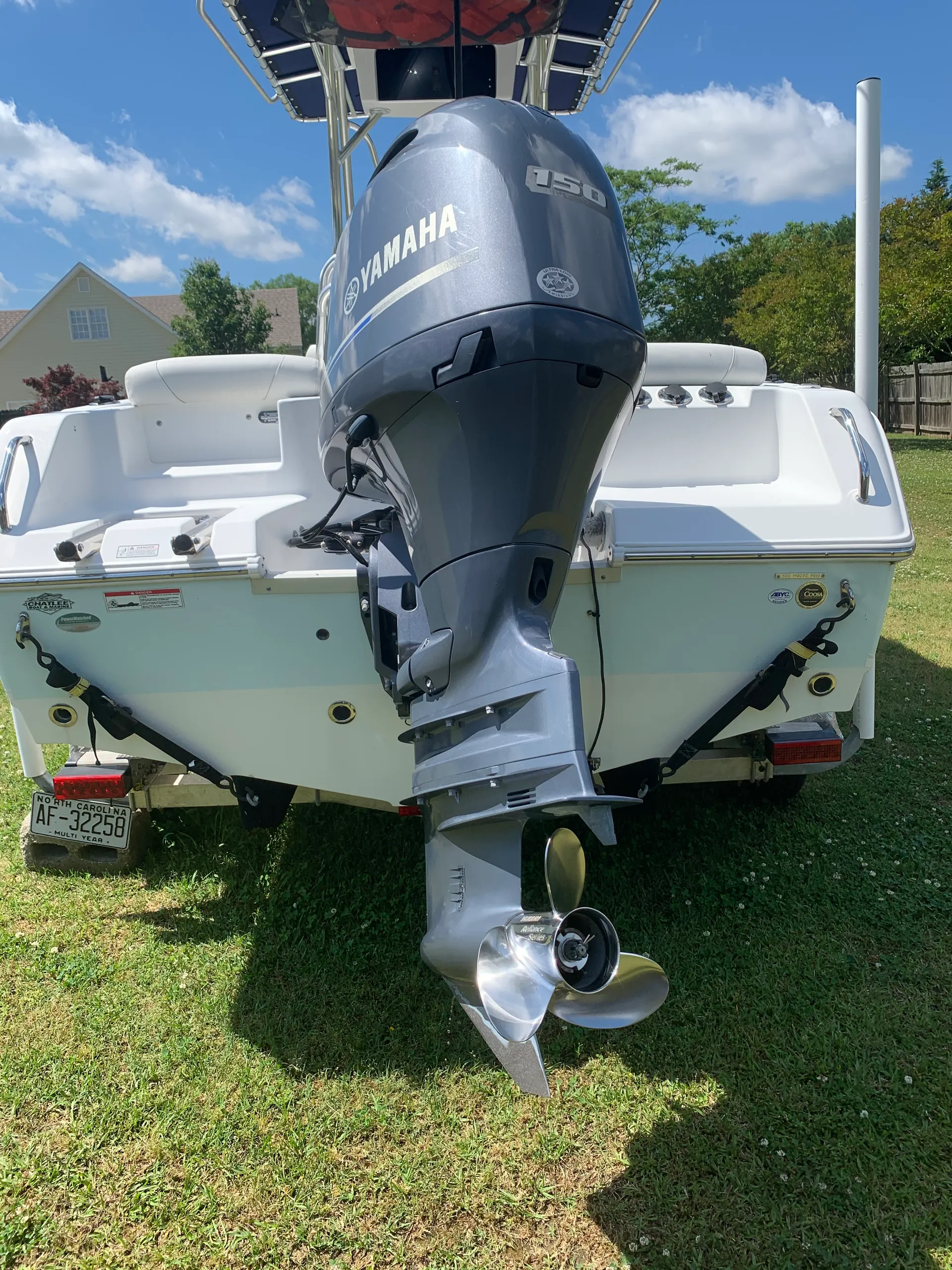 Sea Hunt Boats Ultra 211 in Morehead City, NC — photo 4