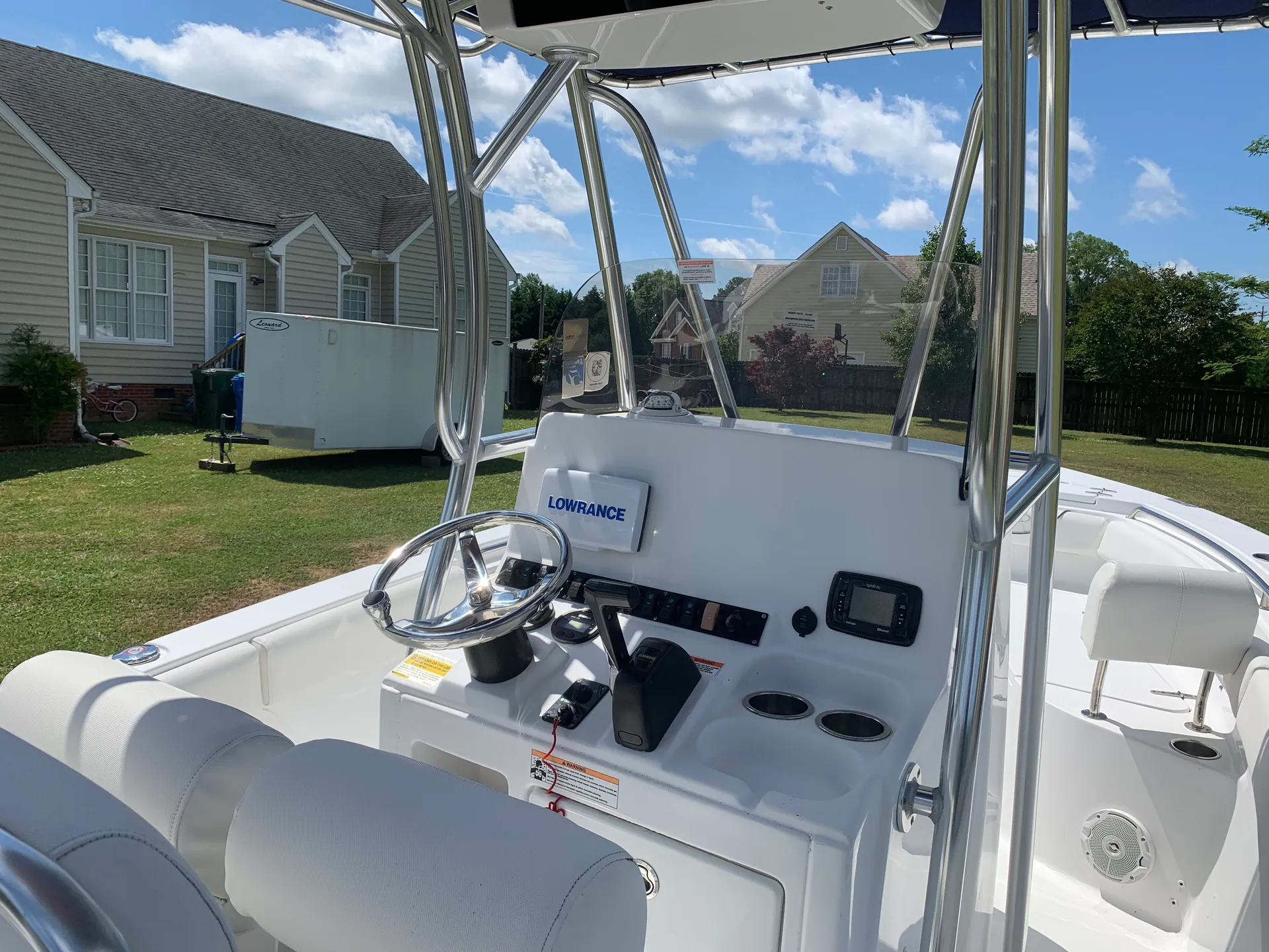 Sea Hunt Boats Ultra 211 in Morehead City, NC — photo 6