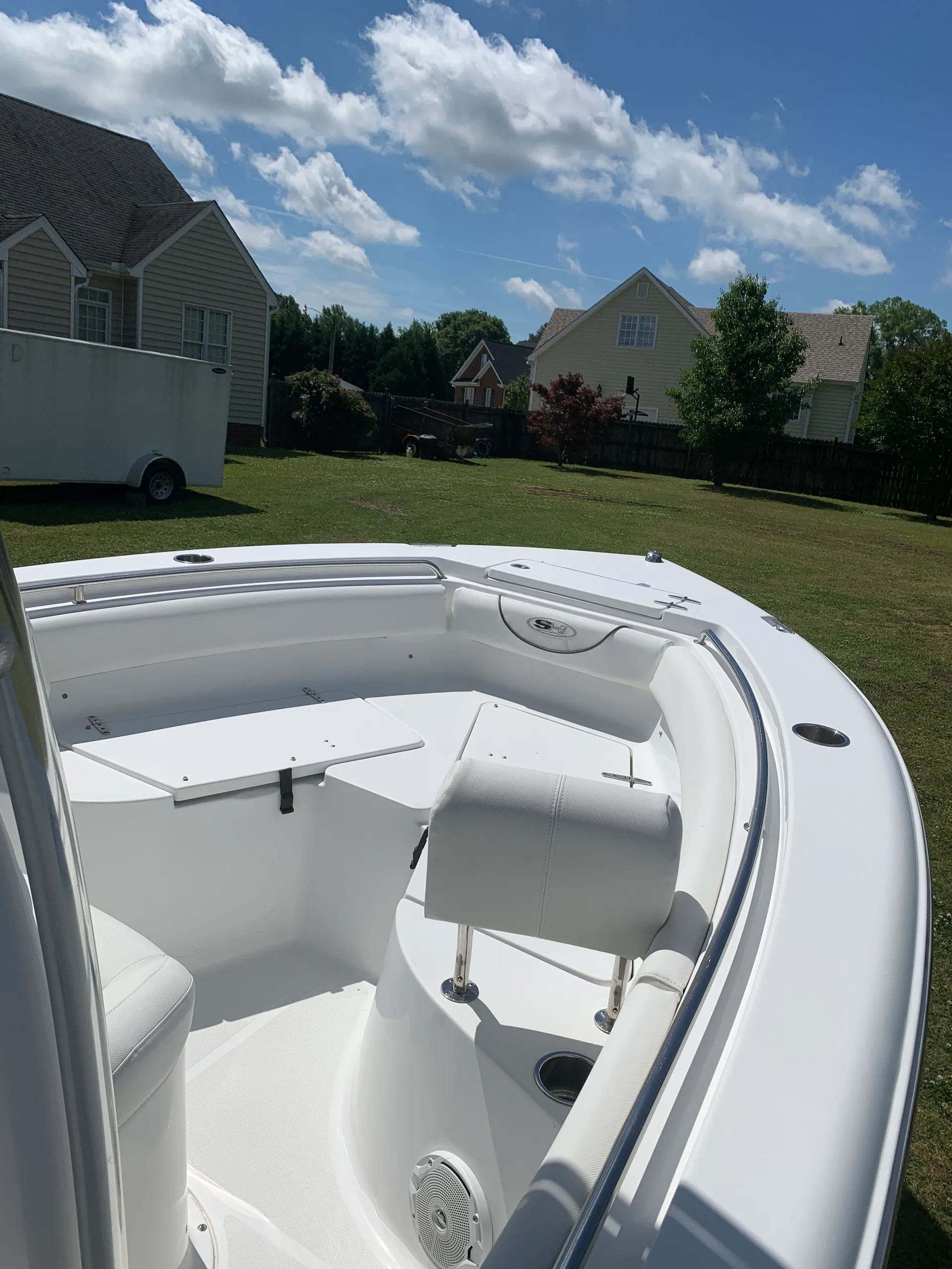 Sea Hunt Boats Ultra 211 in Morehead City, NC — photo 7