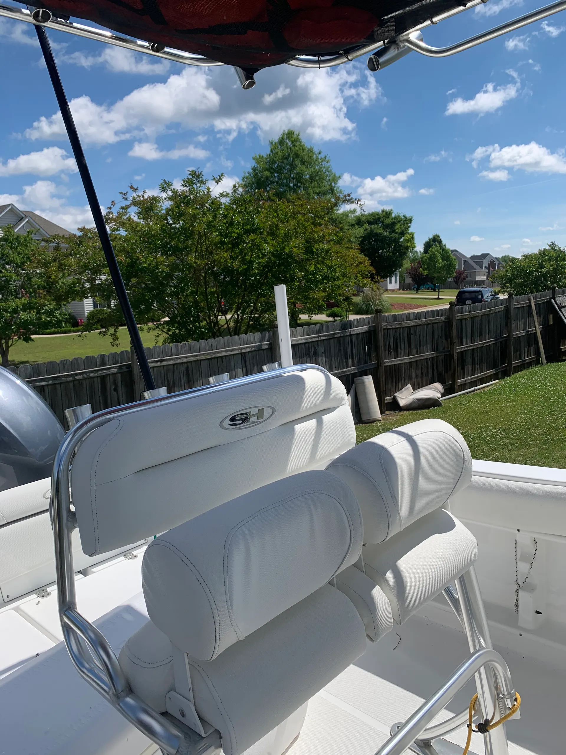 Sea Hunt Boats Ultra 211 in Morehead City, NC — photo 8